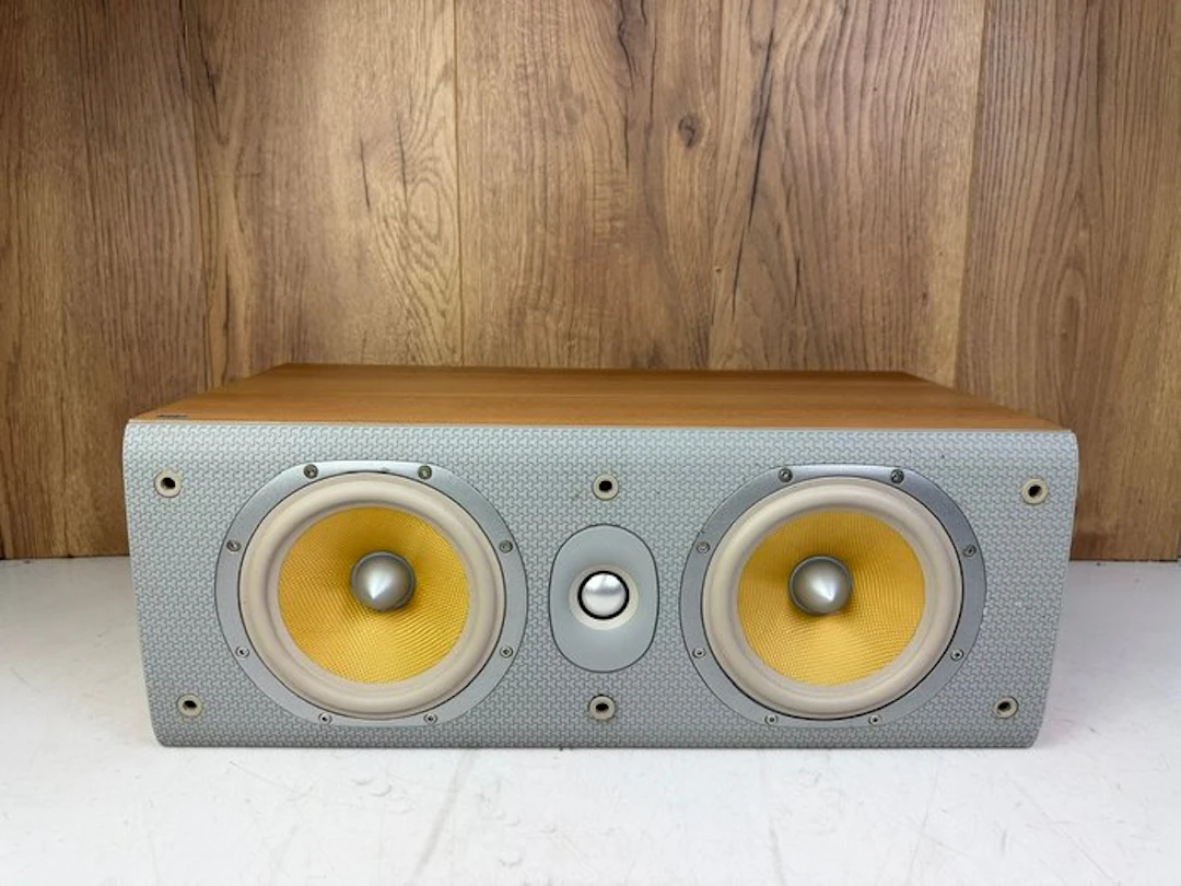 Bower & Wilkins - LCR600 S3 - Center Speaker