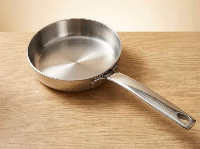 Chockmen - Cooking pot - Steel