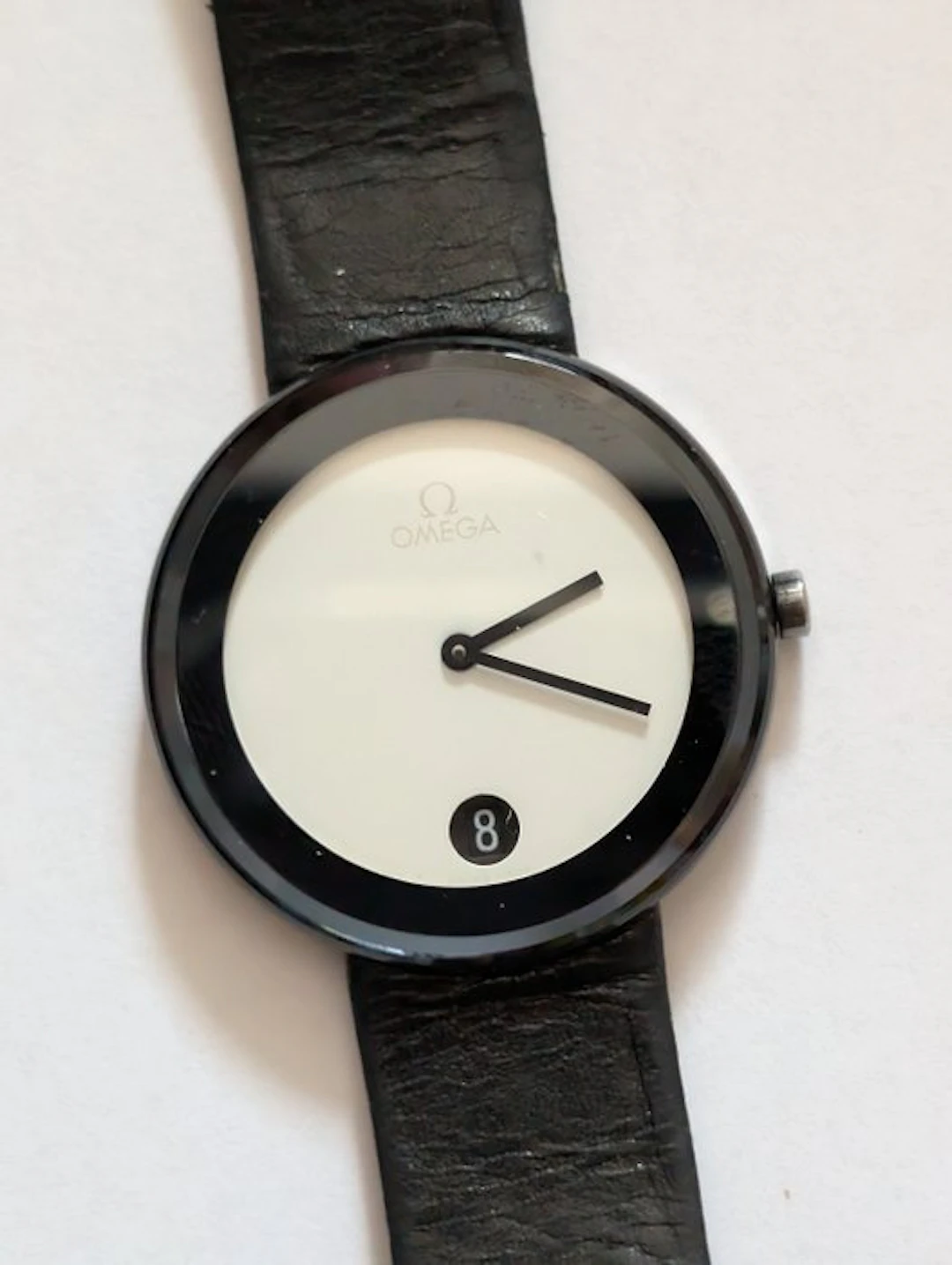 Omega - Art Collection Max Bill - No reserve price - 343/2999 - Unisex - 1987