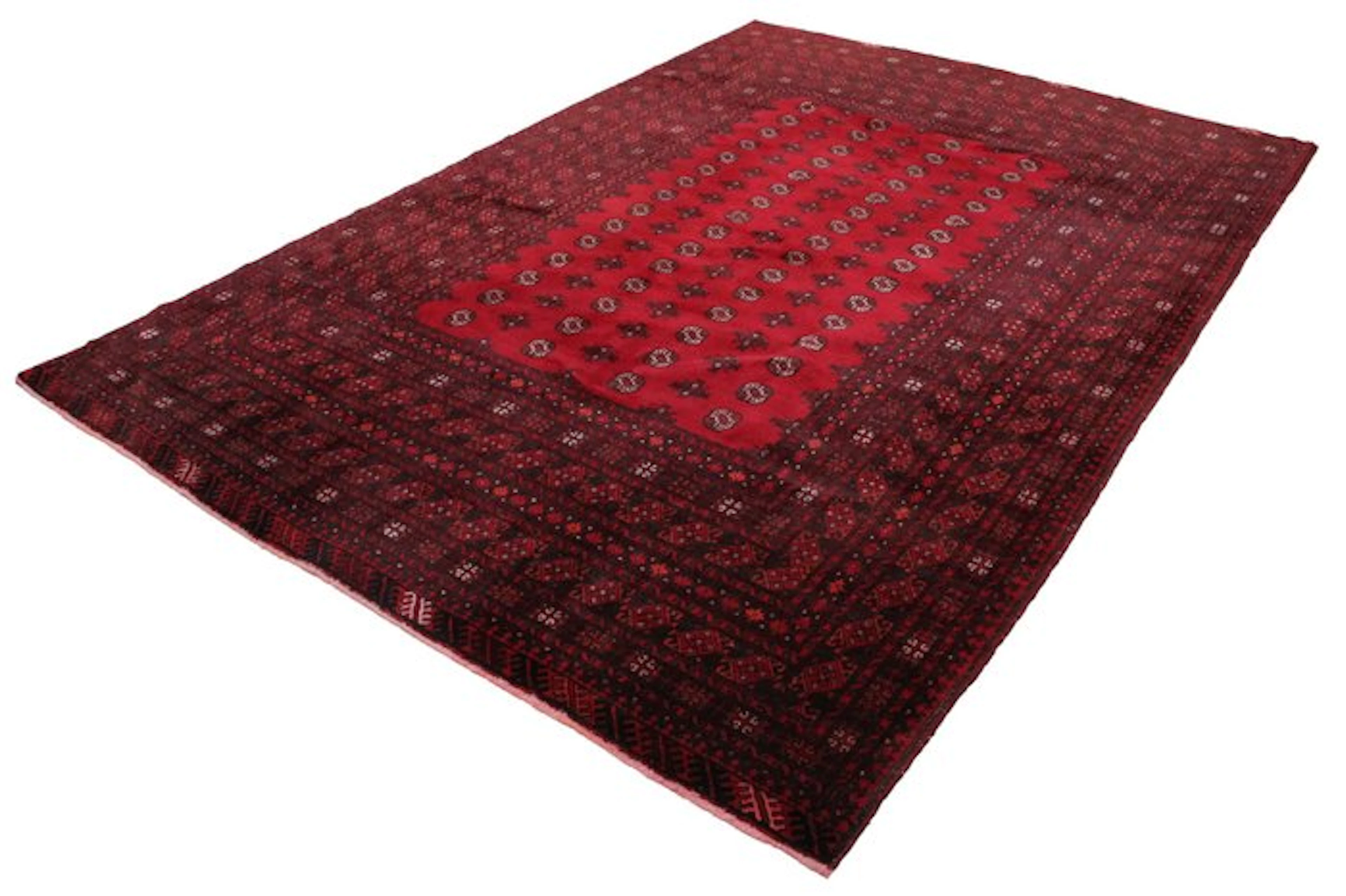 Afghan - Rug - 300 cm - 200 cm - Bag Design