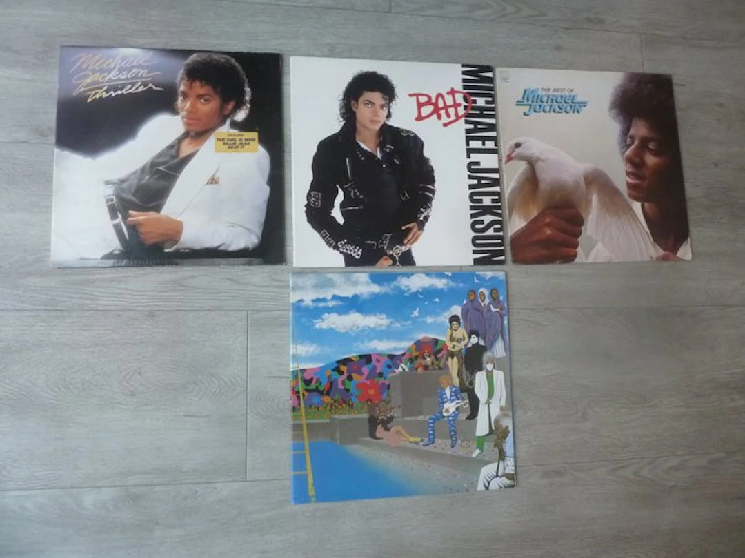 Michael Jackson