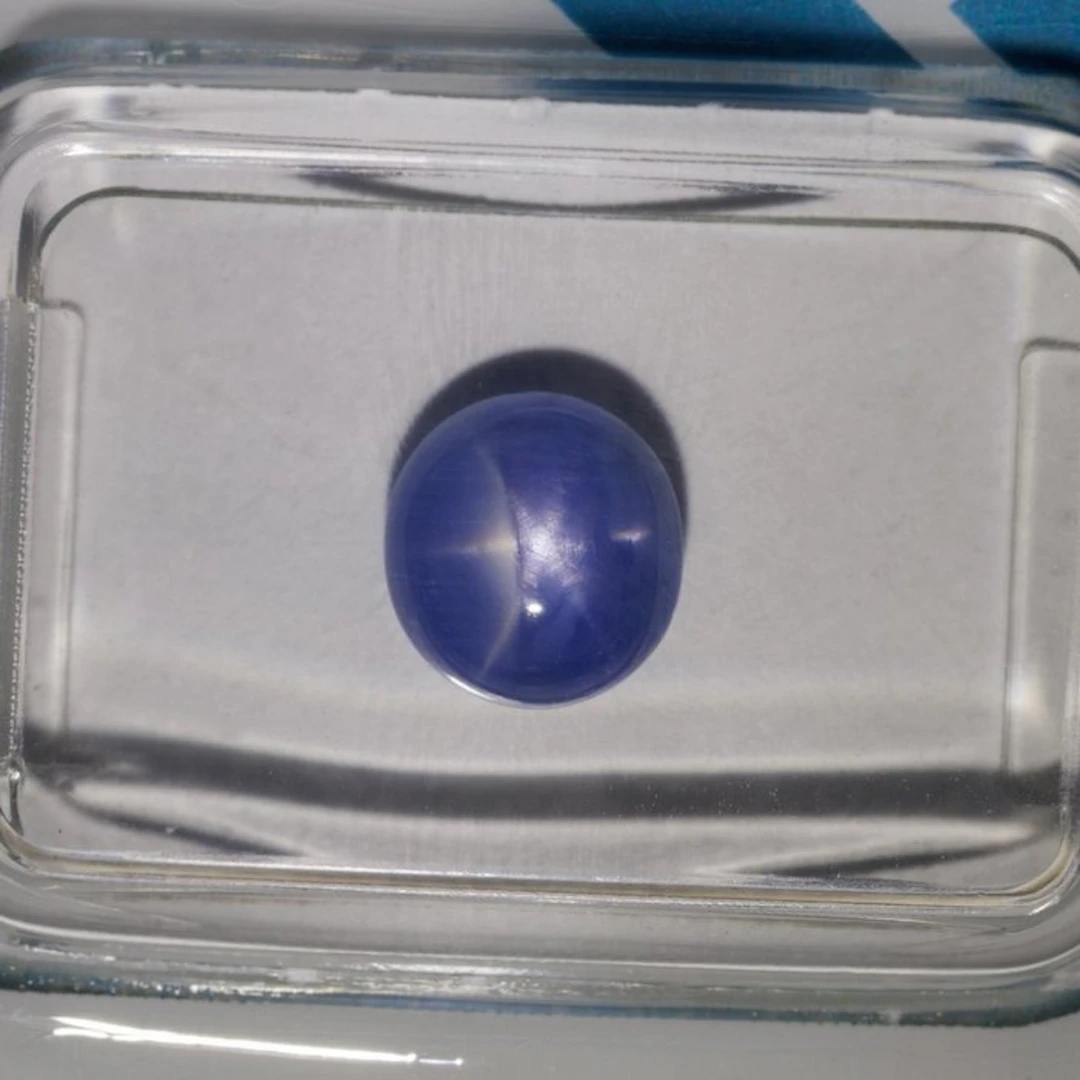 No reserve price - 1 pcs Blue Sapphire - 1.84 ct...
