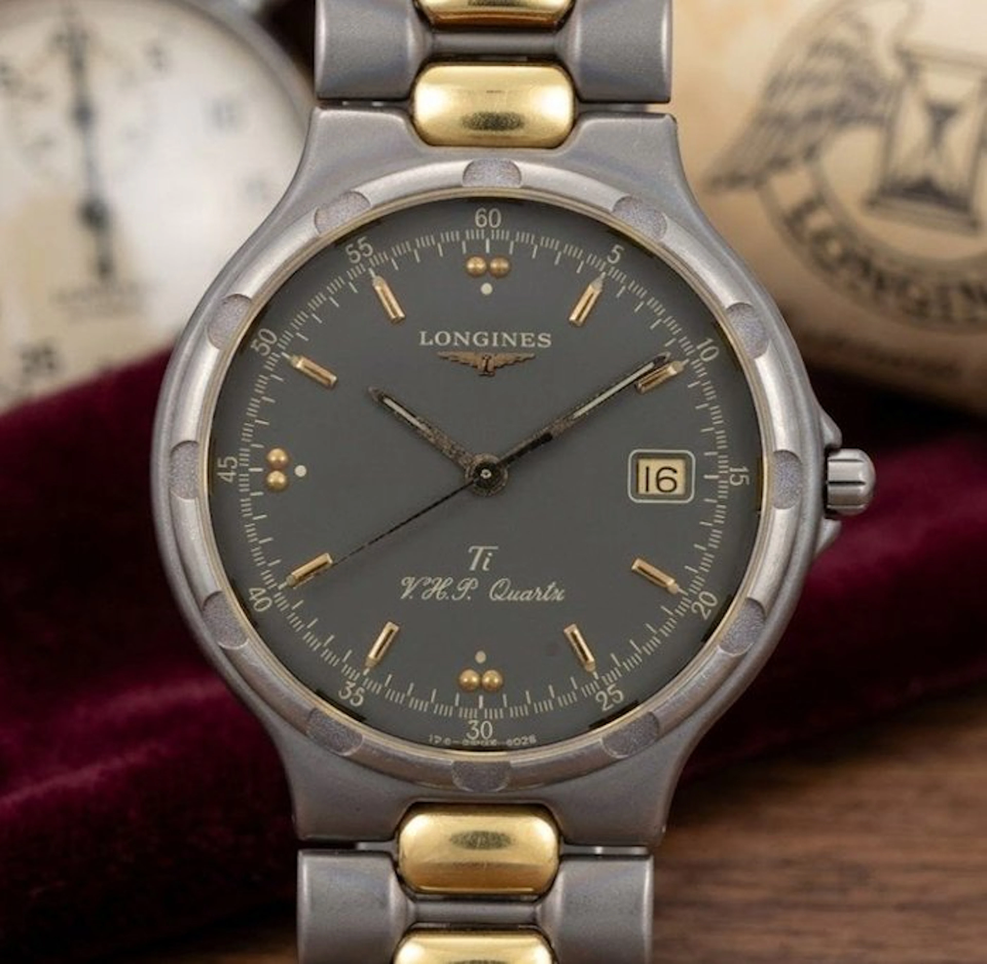Longines - Conquest V.H.P