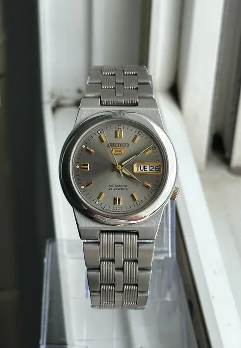 Seiko - Seiko 5 - No reserve price - 7S26-01R0 - Men - 2000-2010