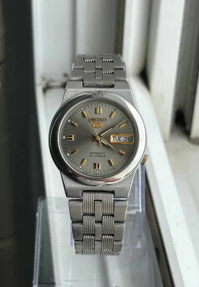 Seiko - Seiko 5 - No reserve price - 7S26-01R0 - Men - 2000-2010