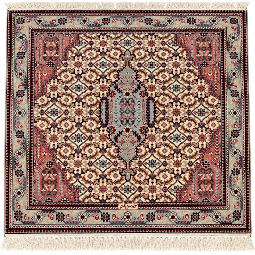 Bidjar - Rug - 150 cm - 150 cm
