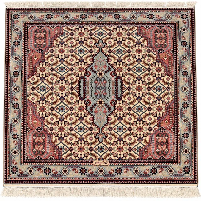 Bidjar - Rug - 150 cm - 150 cm