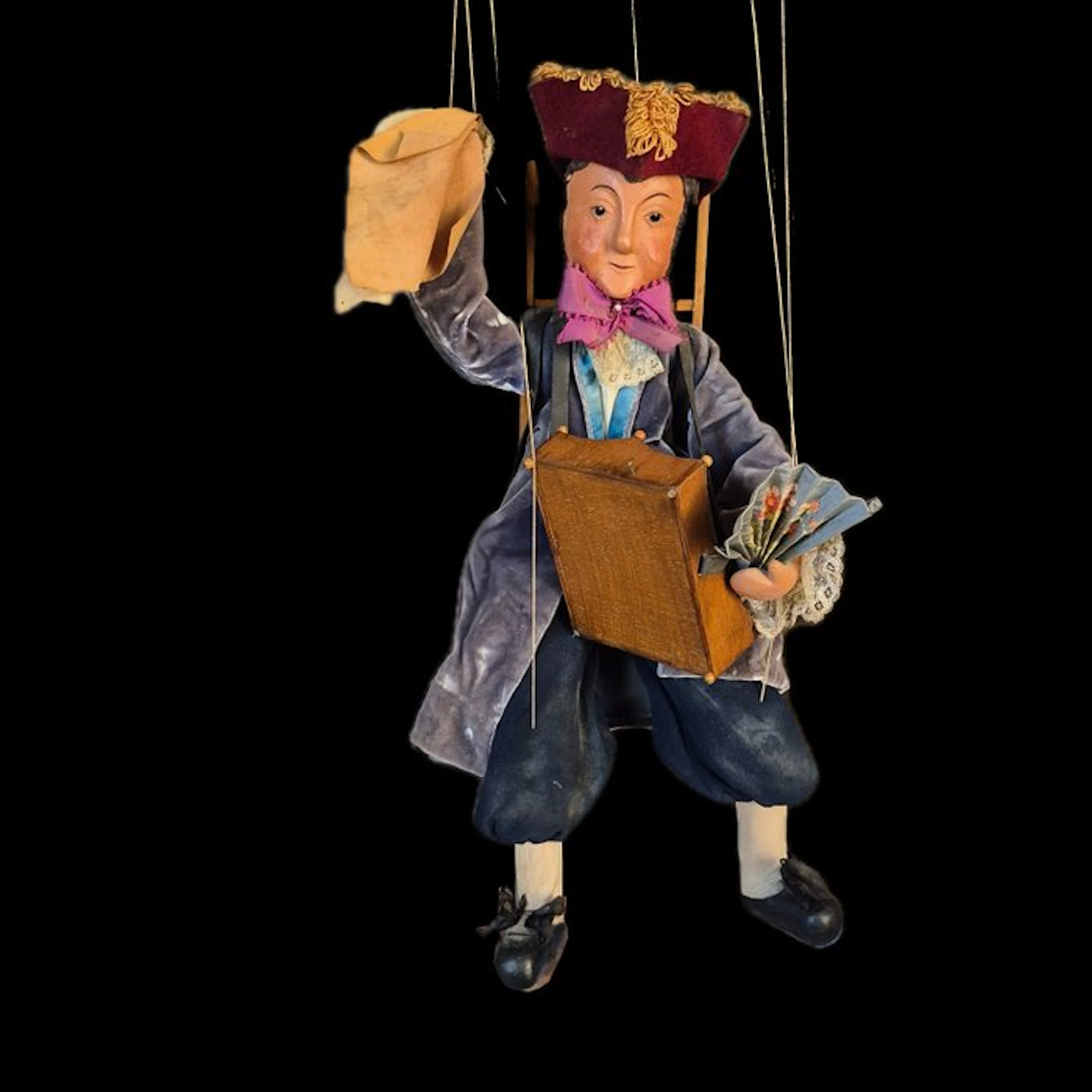 Puppet - Wood