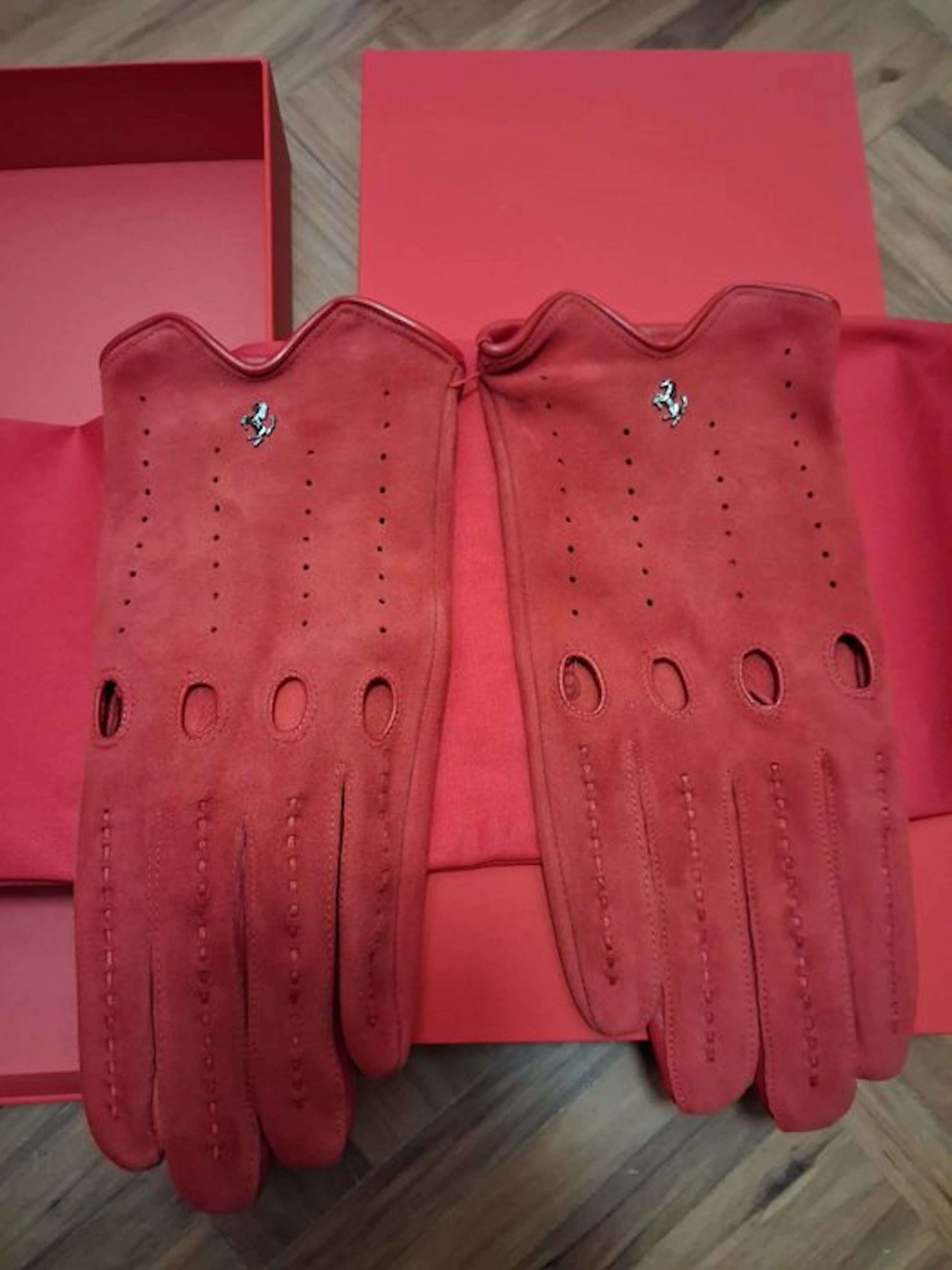 Gloves - Ferrari - 2026