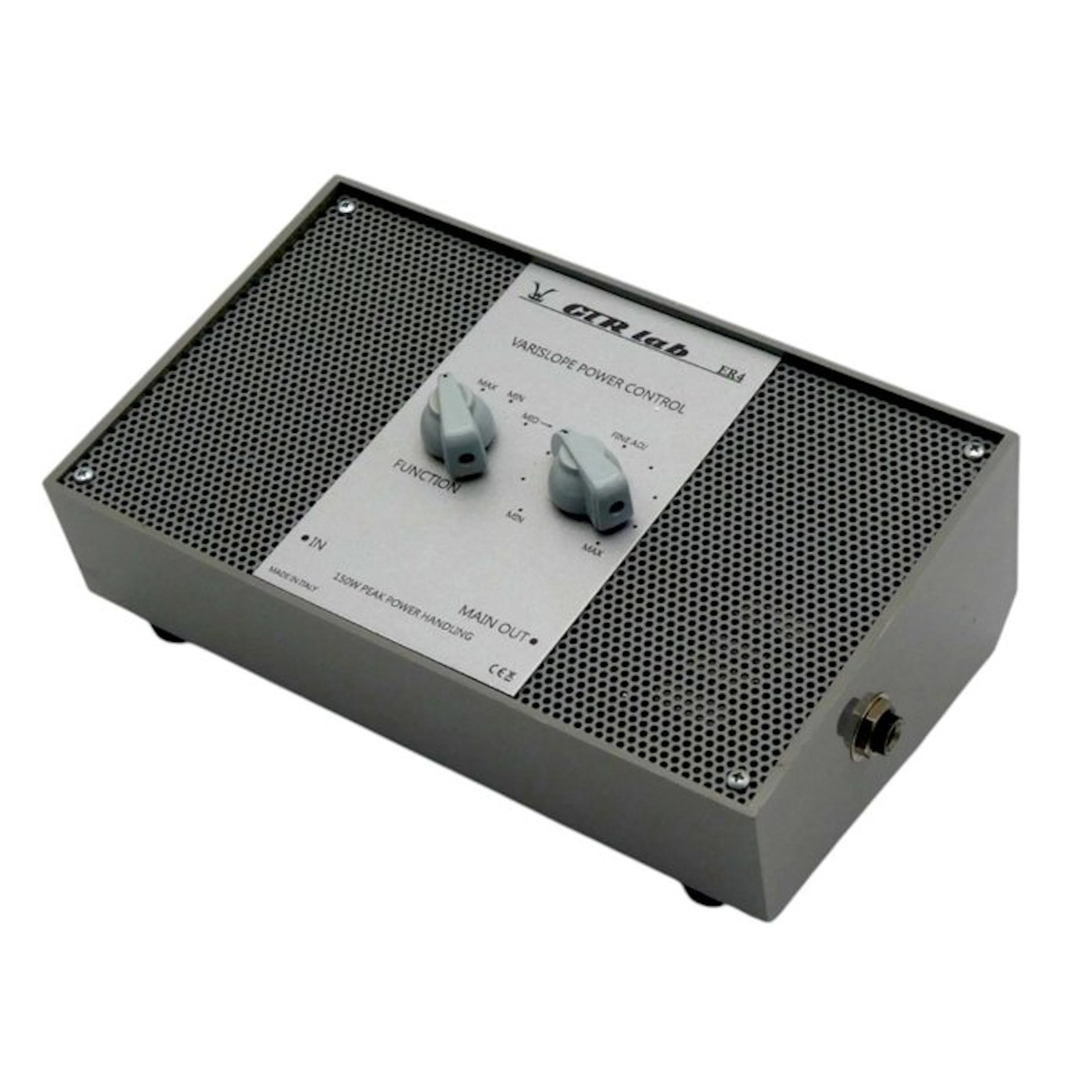 GTR Lab ER4/E - Effect pedal (No reserve price)
