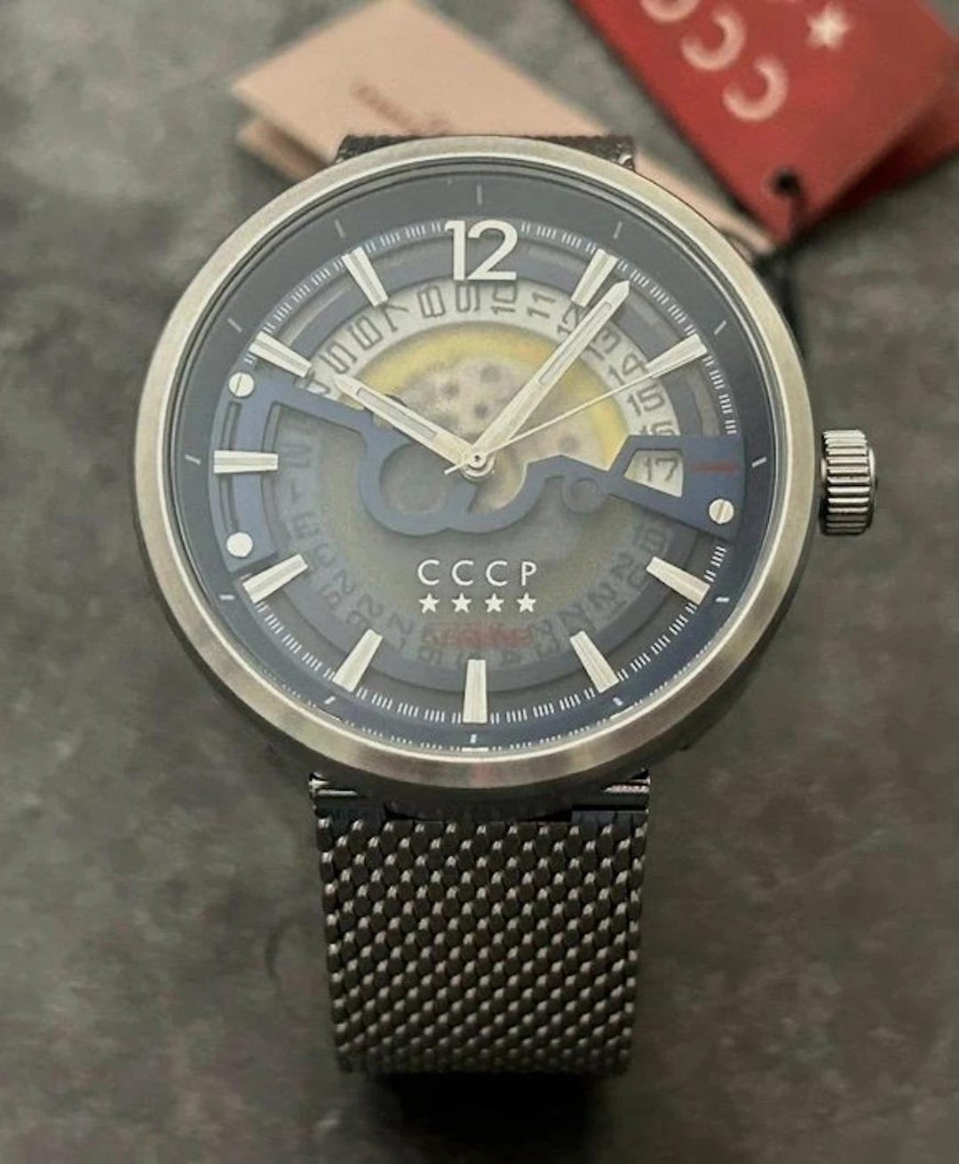 CCCP 1980 - AKULA - No reserve price - Men - 2010-2020