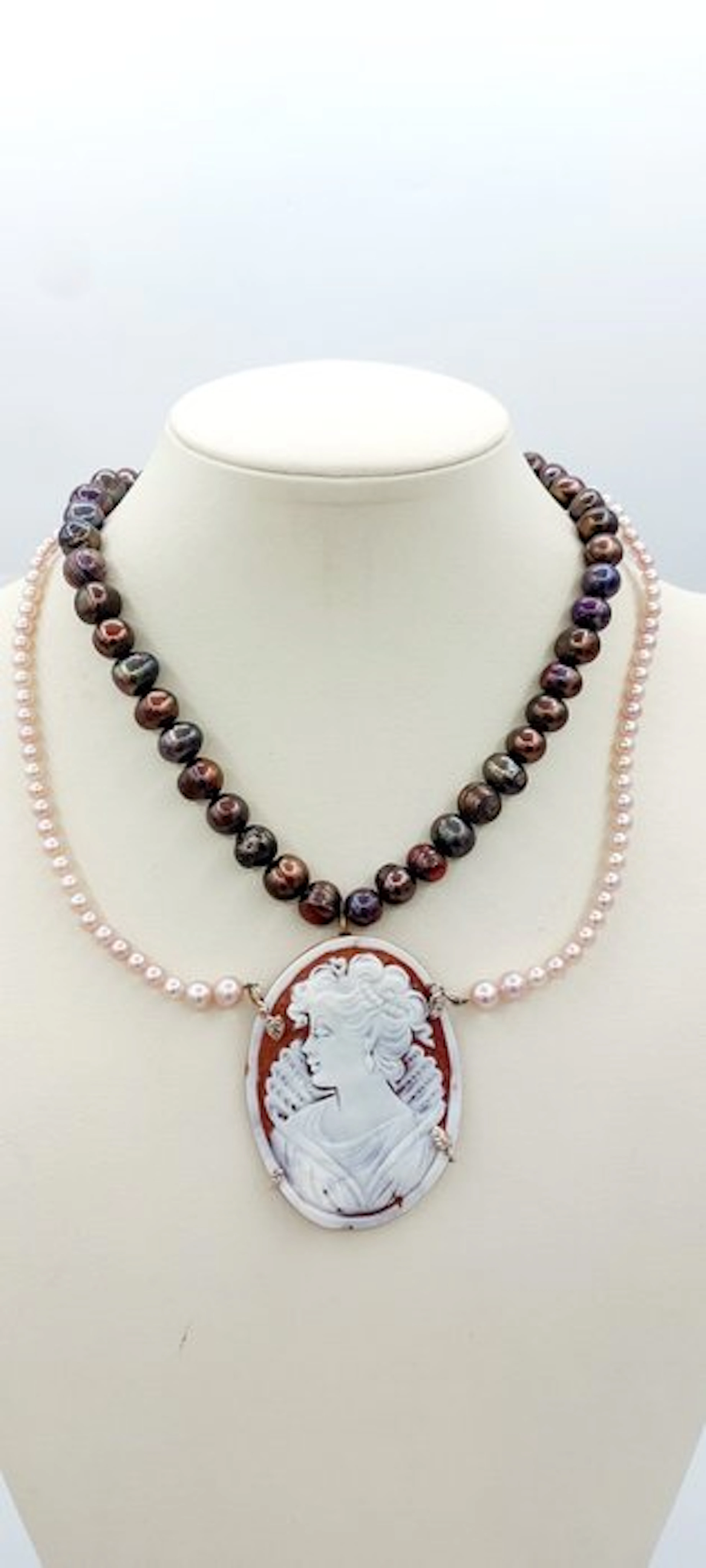 Silver - Necklace