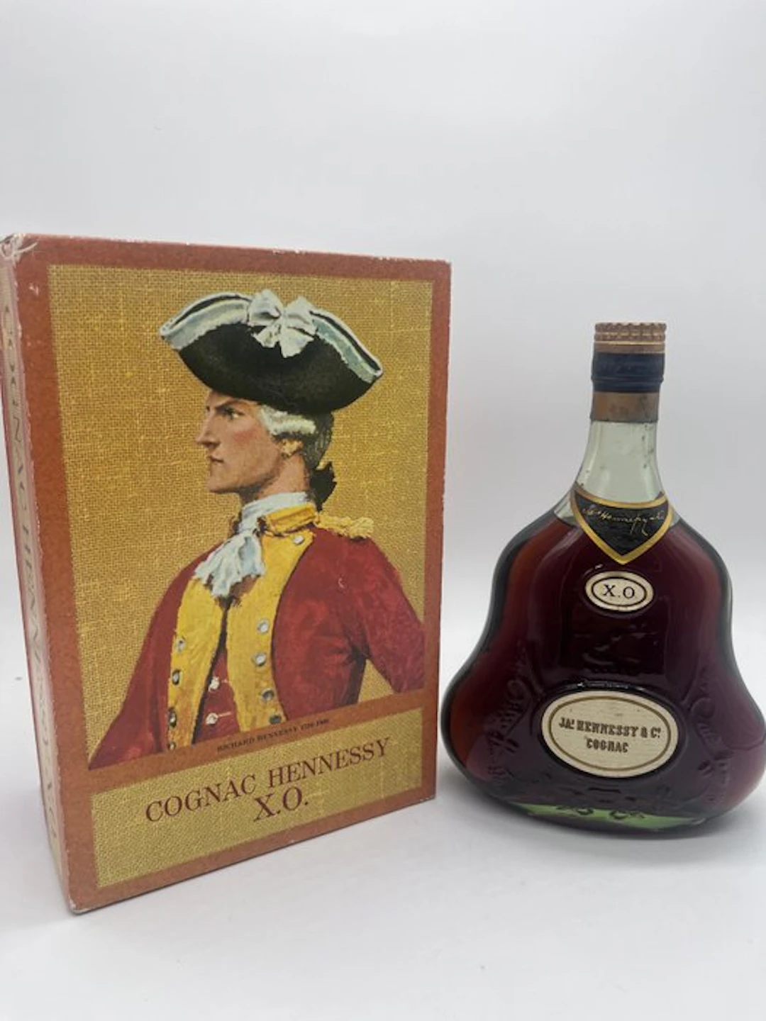Hennessy - XO - b. 1960s - n/a (70cl-75cl)