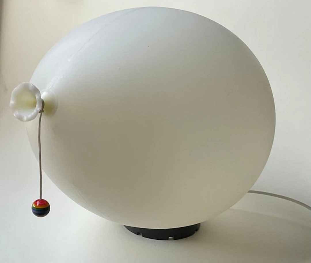 Bilumen - Yves Christin - Lamp - Plastic