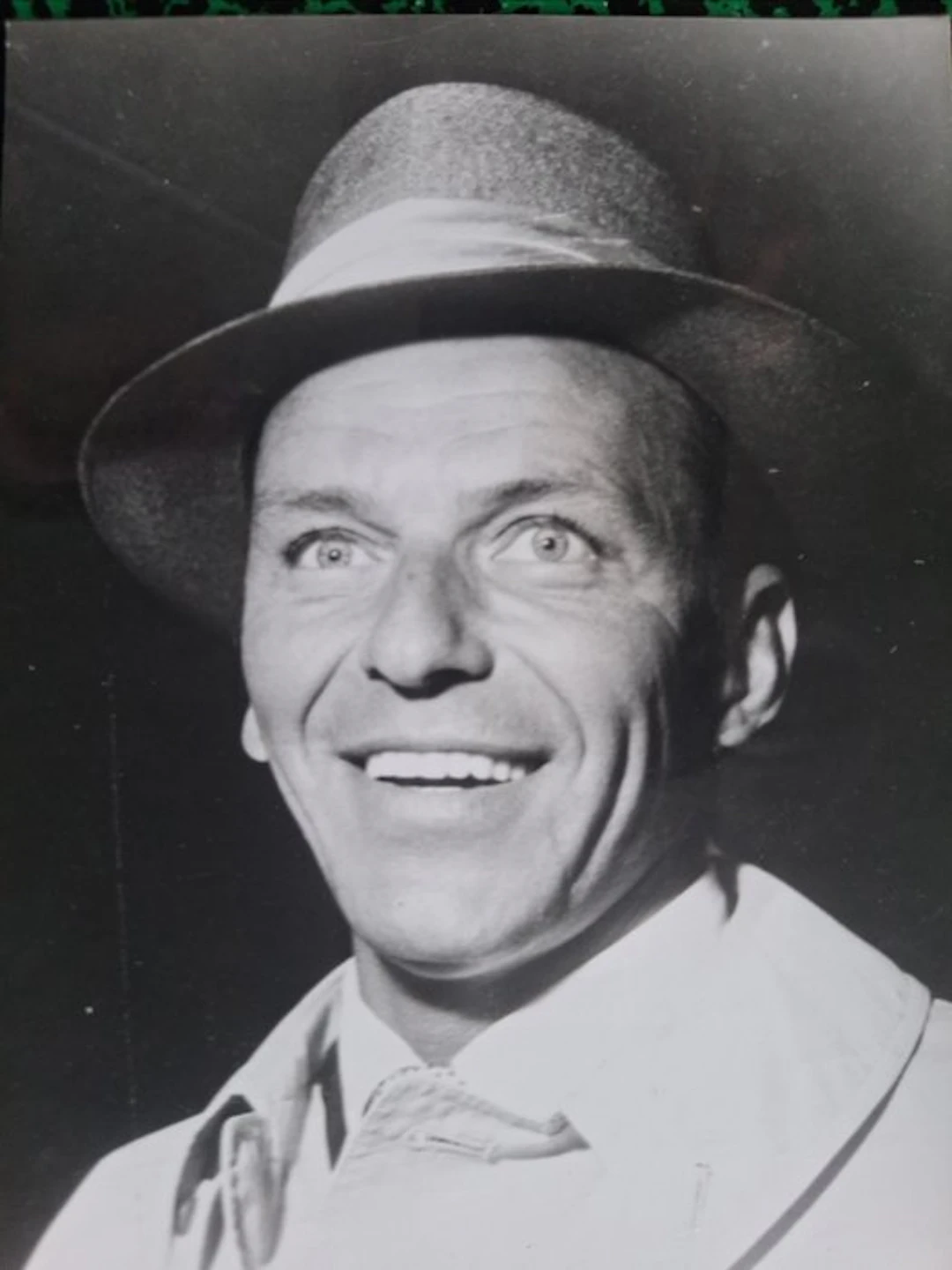 Robert Cohen - Frank Sinatra, 'The Voice', 1950's