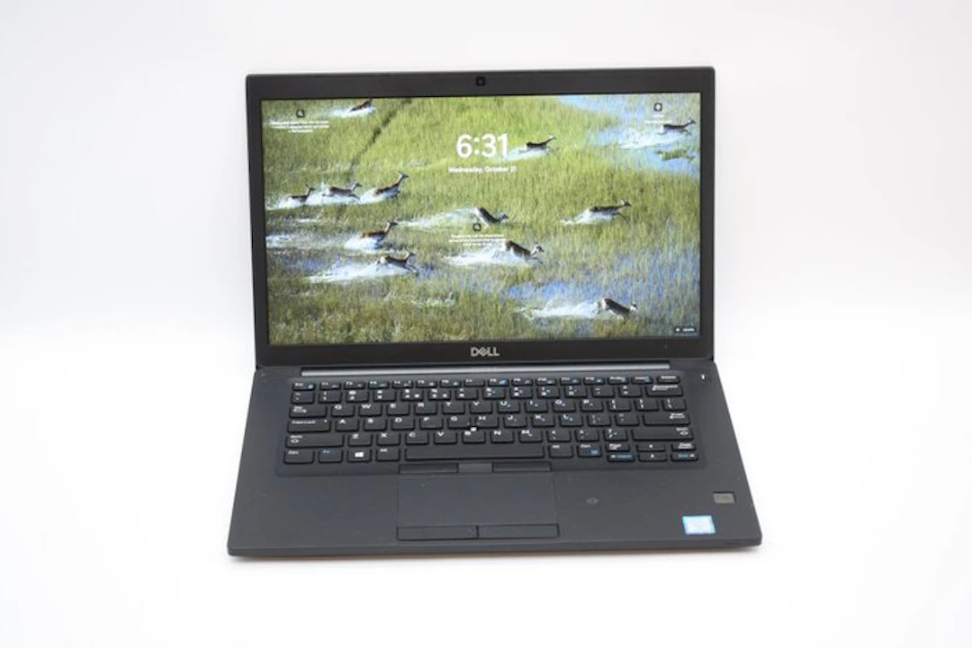 Fast business laptop: Dell Latitude 7490 | Intel Core...
