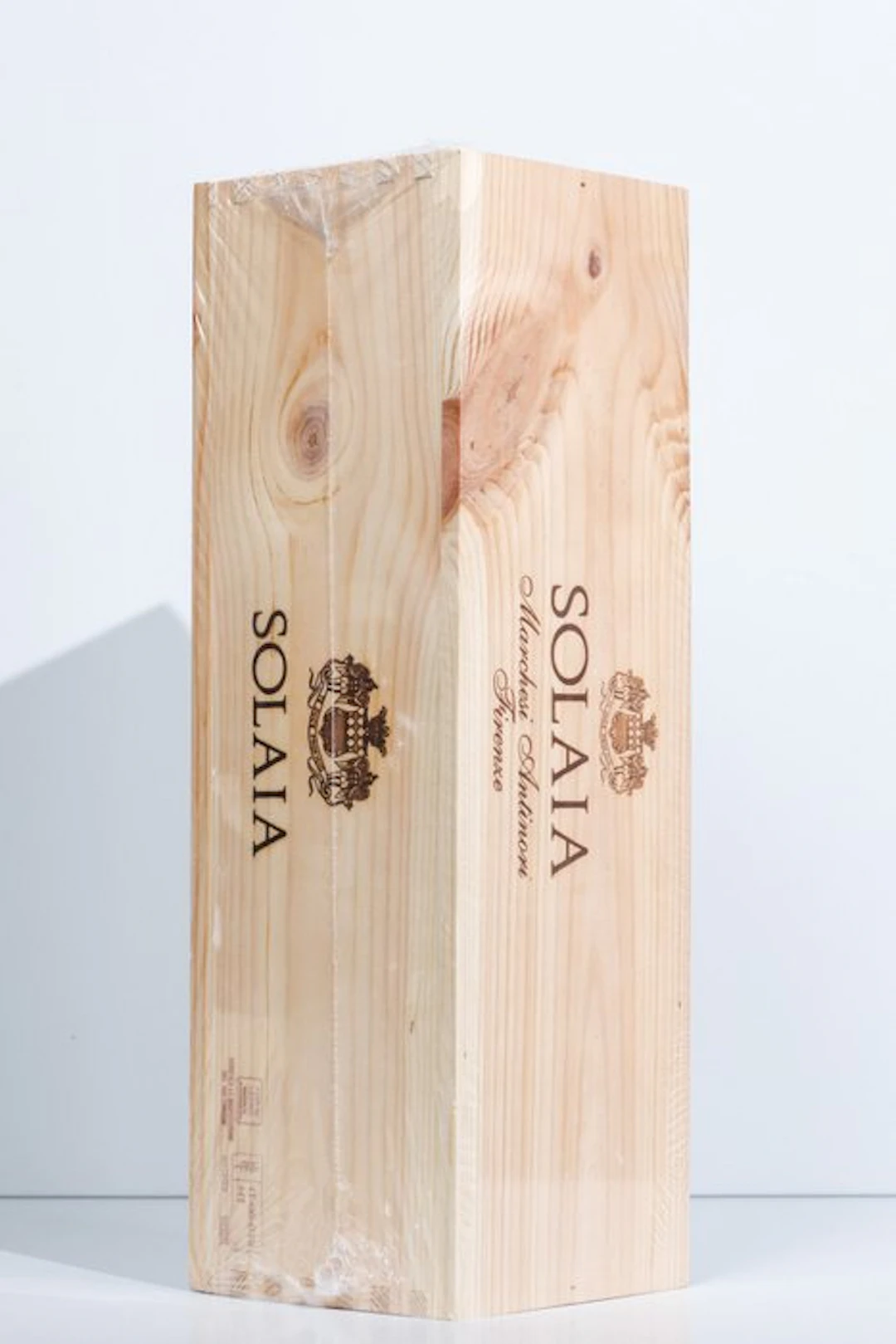 2020 Marchesi Antinori, Solaia - Super Tuscans - 1 Magnum (1.5L)