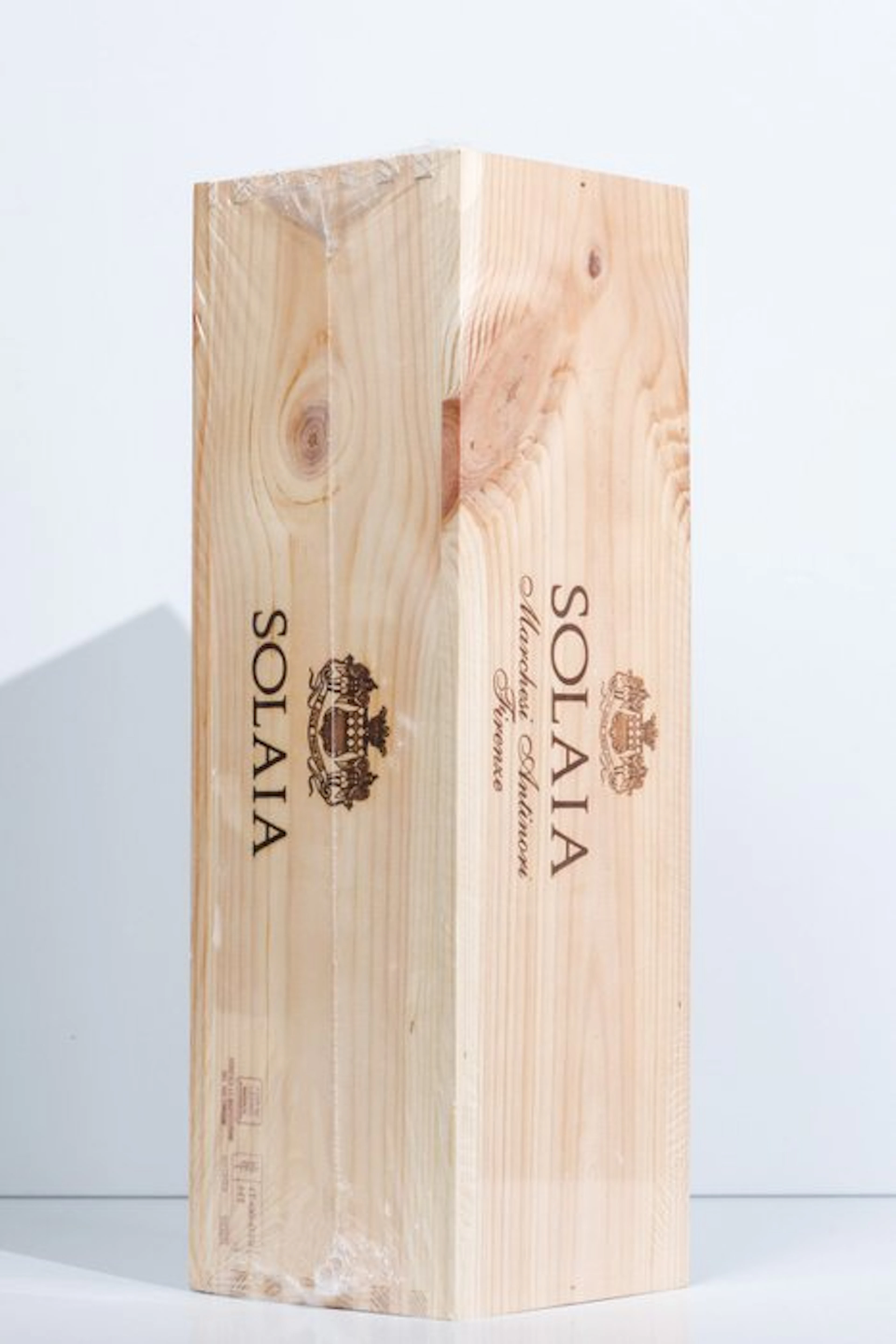 2020 Marchesi Antinori, Solaia - Super Tuscans - 1 Magnum (1.5L)
