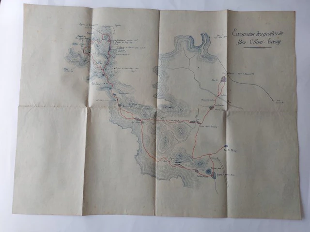 • Anonimo (siglato "S.B." alla fine dell'itinerario)