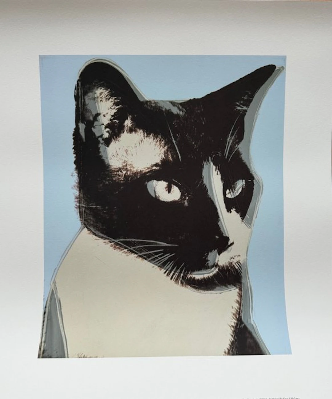Andy Warhol (after) - (1928-1987)