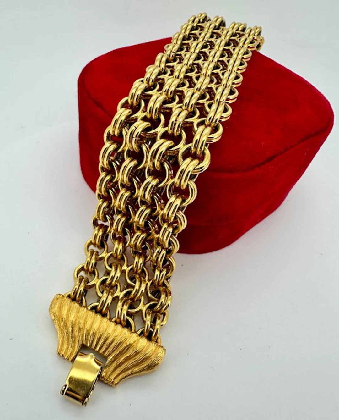 Monet - Gold-plated - Necklace
