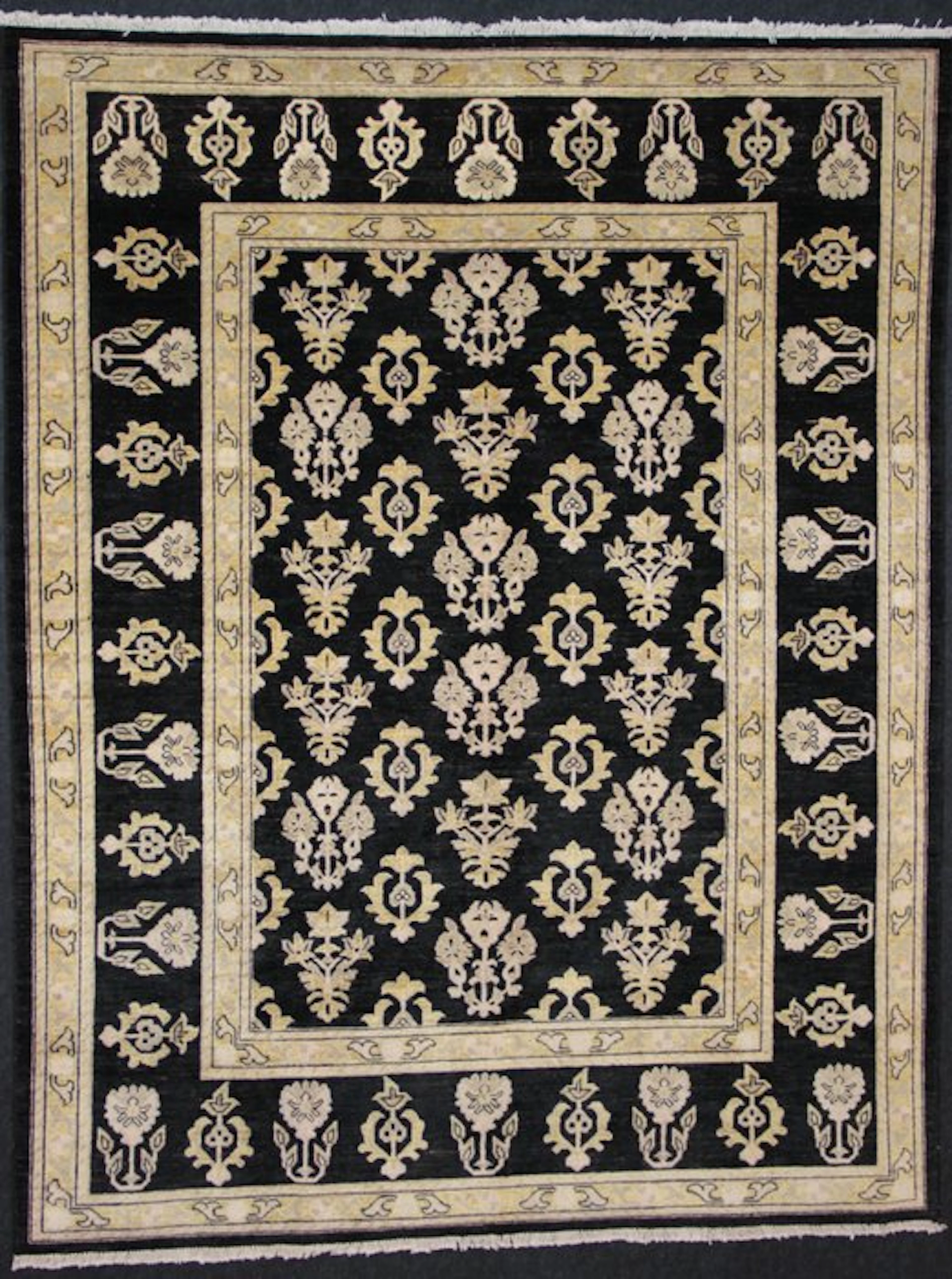 Ghazni - Rug - 257 cm - 200 cm - Carpet