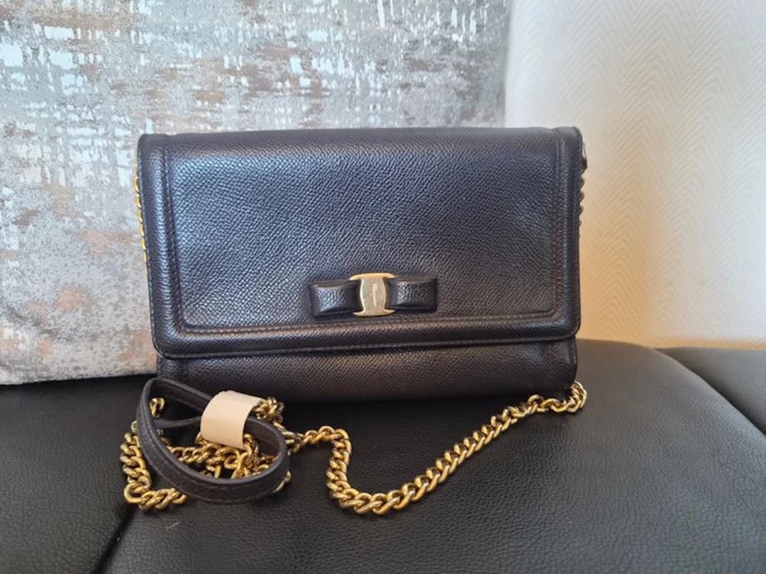 Salvatore Ferragamo - Shoulder bag