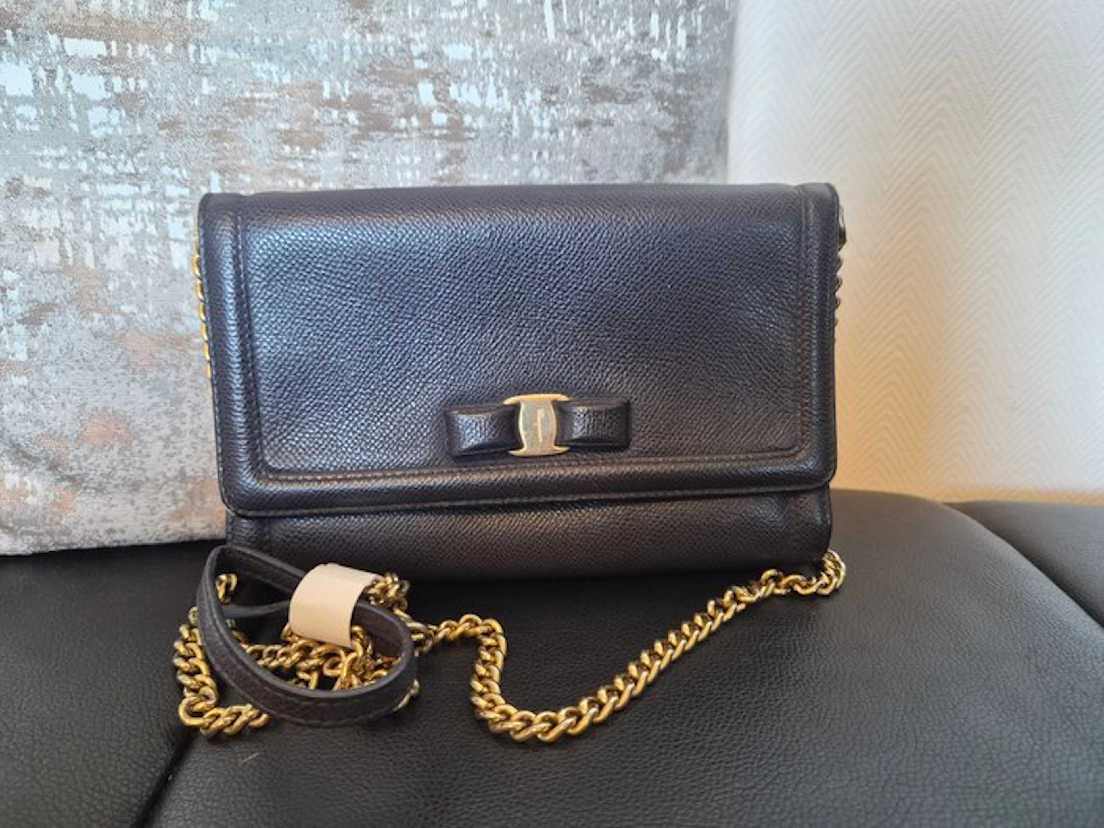 Salvatore Ferragamo - Shoulder bag
