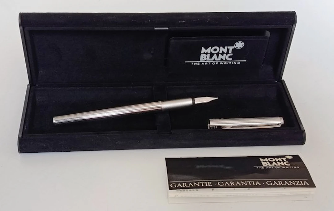Montblanc - Noblesse - Fountain pen