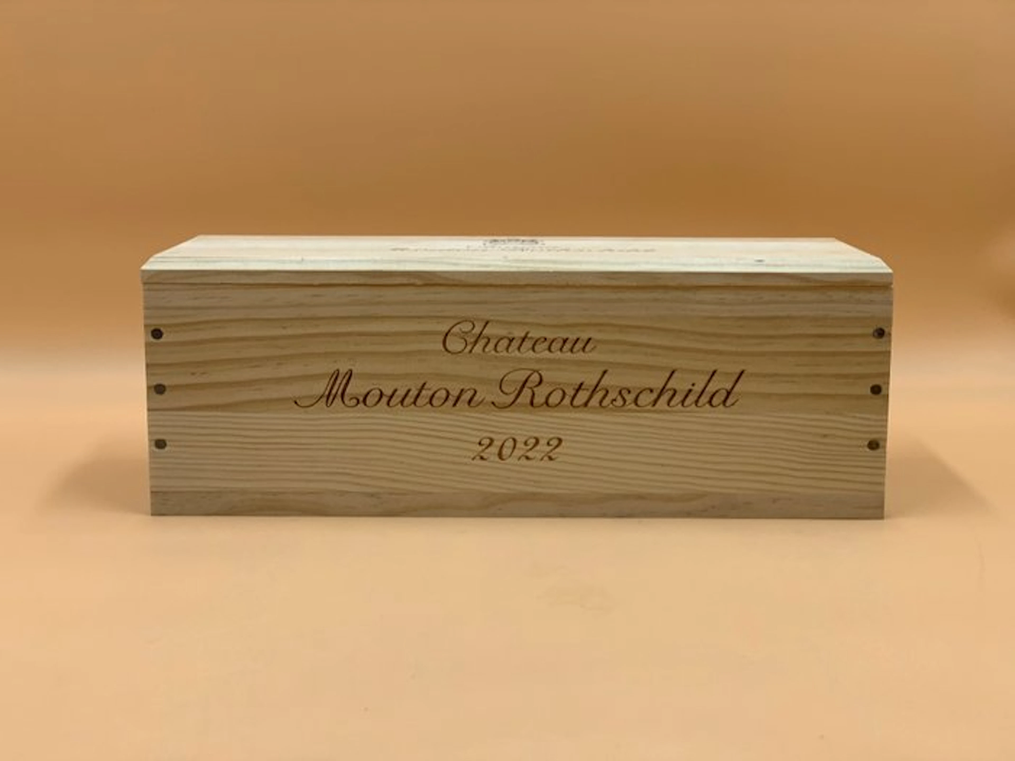 2022 Chateau Mouton Rothschild - Bordeaux
