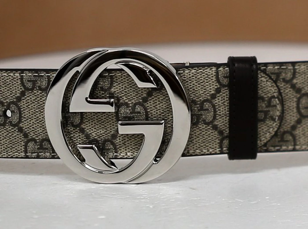 Gucci - GG Supreme - Belt
