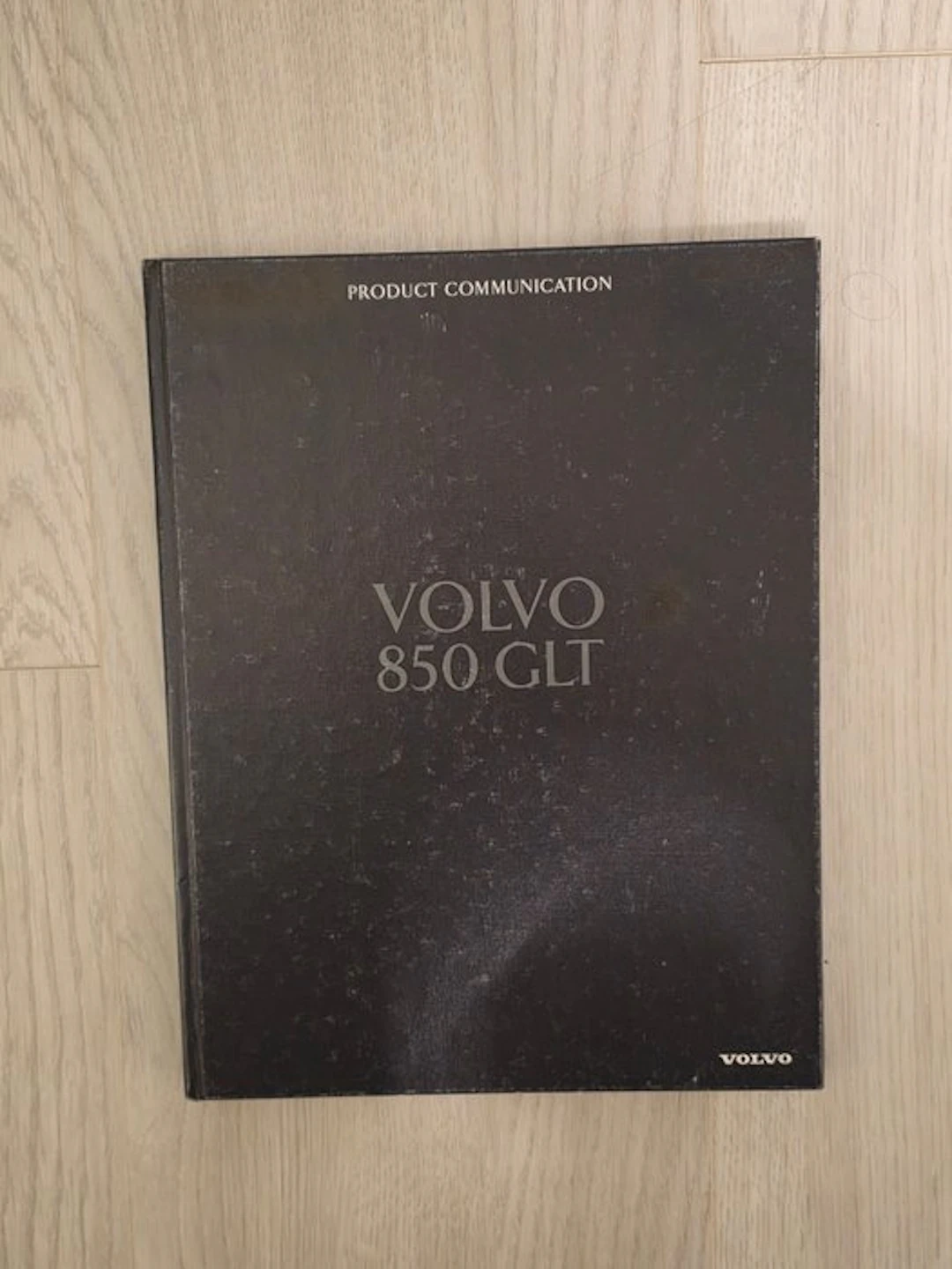 Broberg - VOLVO 850 GLT - 1990
