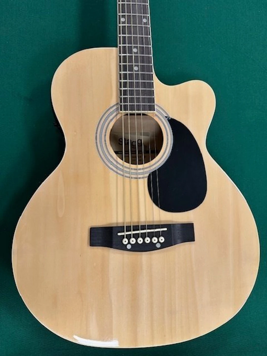 Stagg - SA 20 ACE nat - - Electro-acoustic guitar (No reserve price)