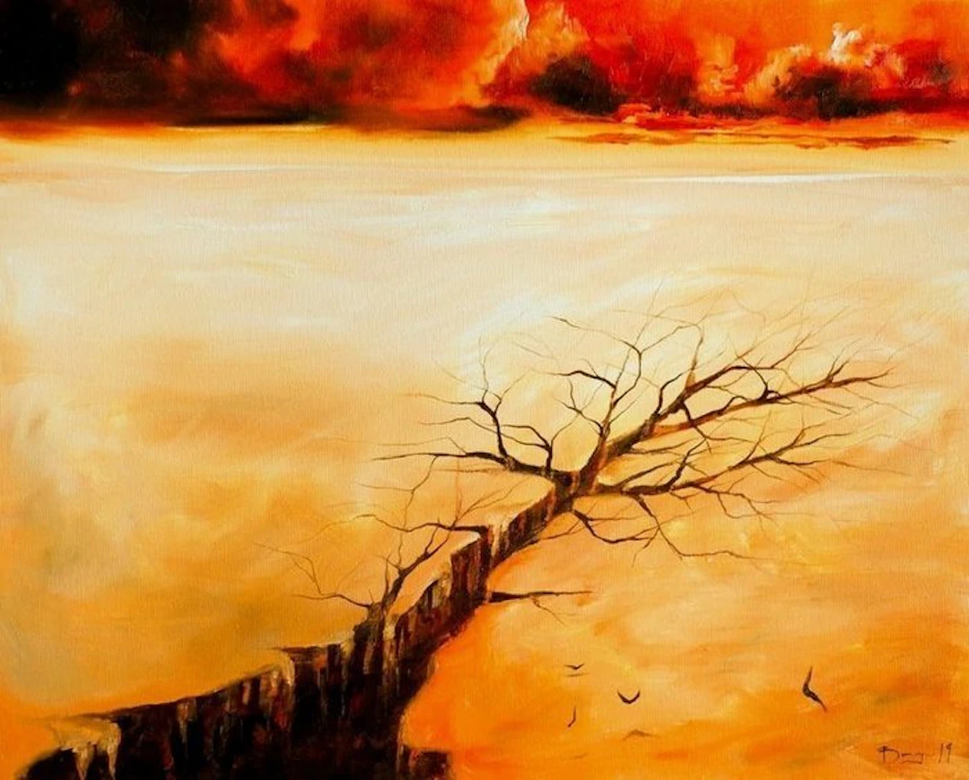 Adam Burczyz (1982) - Tree