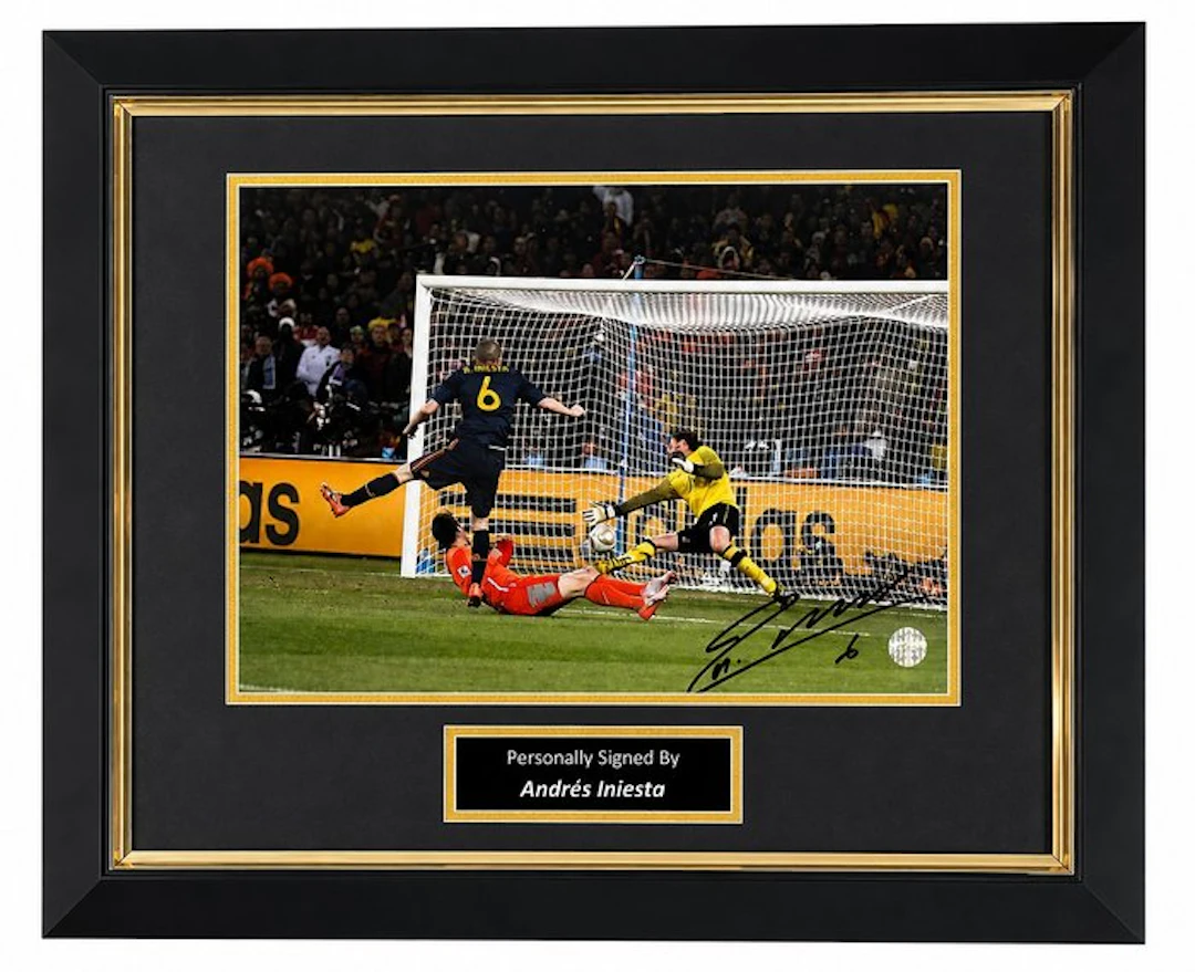 Spain World Cup Winner - Football World Championships...