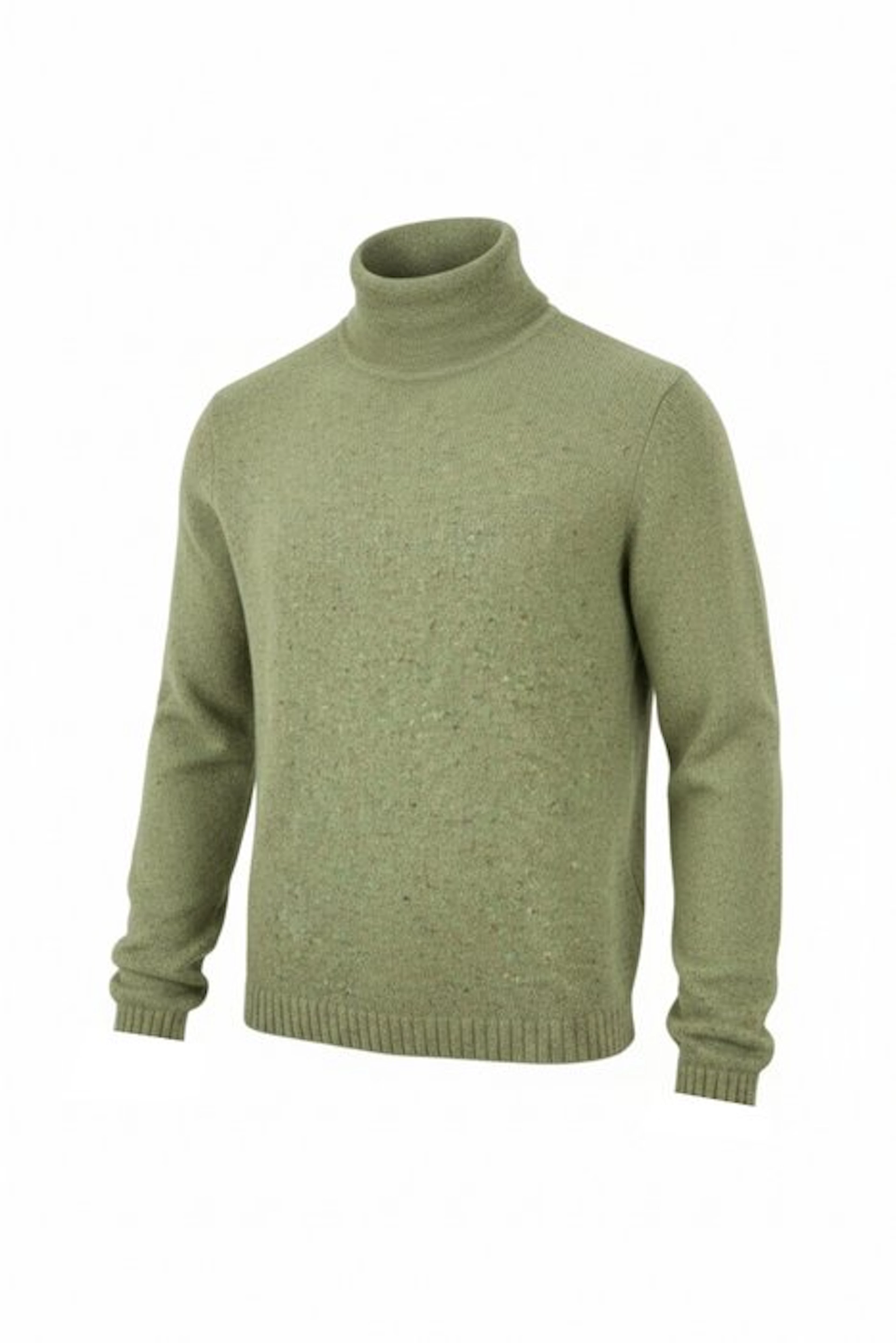 STILE LATINO 60 / 3XL - Cashmere - Turtleneck - No...