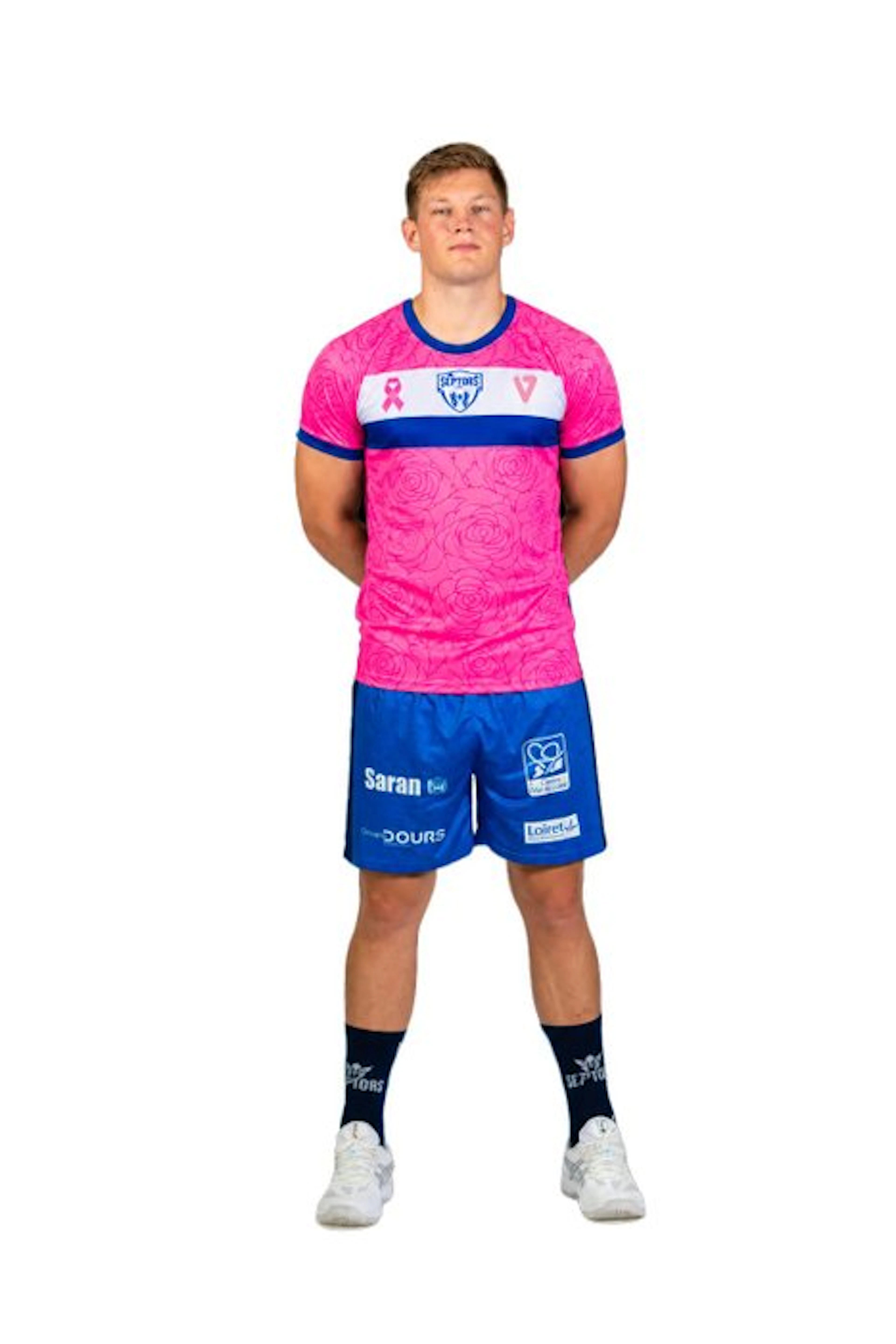 SEPTORS - DAIKIN Starligue Handball - Antoine Sol - Sports jersey