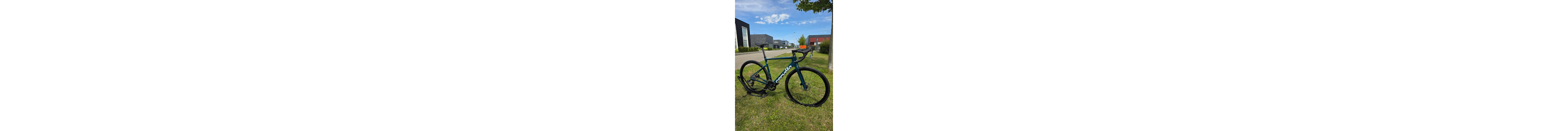 Cervélo - Caledonia 2027 Sram AXS 54cm bicycle - Bicycle - 2027