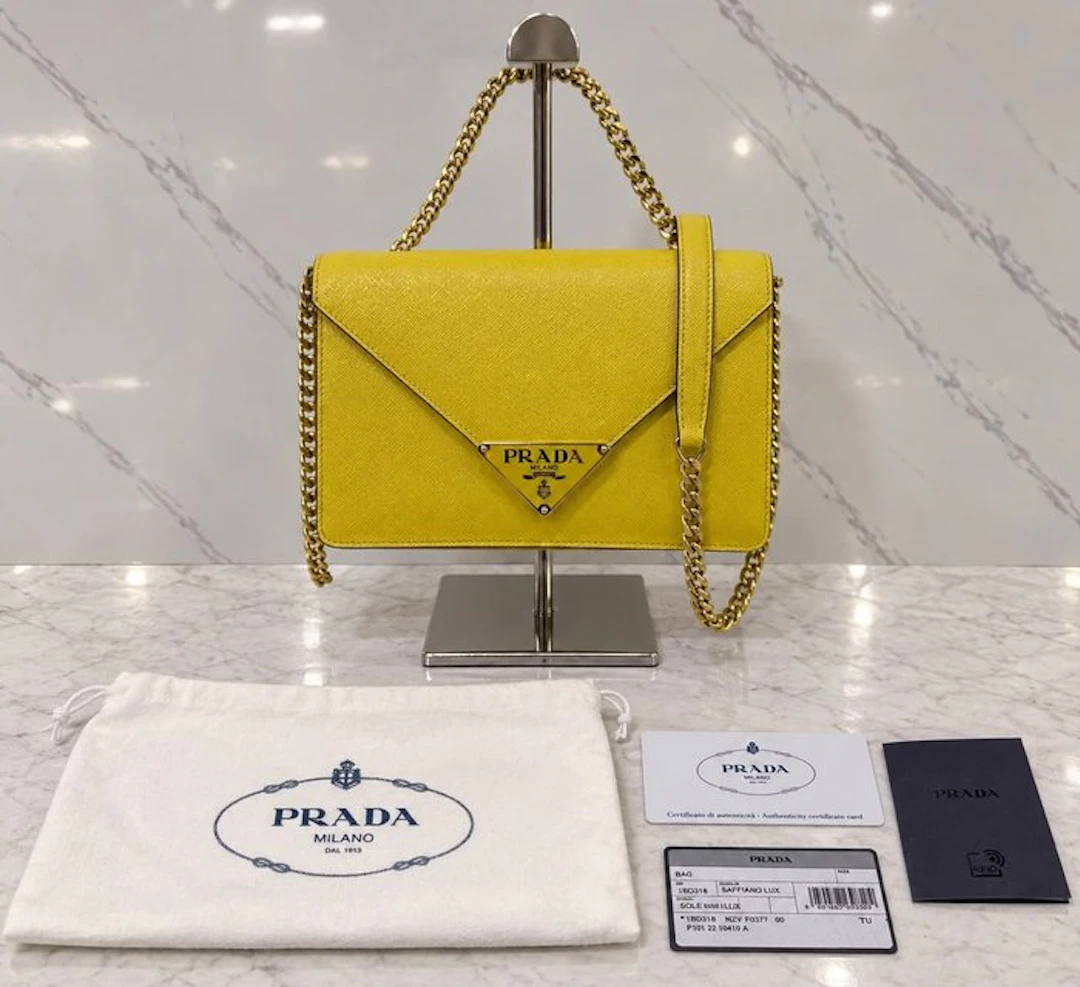 Prada - 1BD318 - Crossbody bag