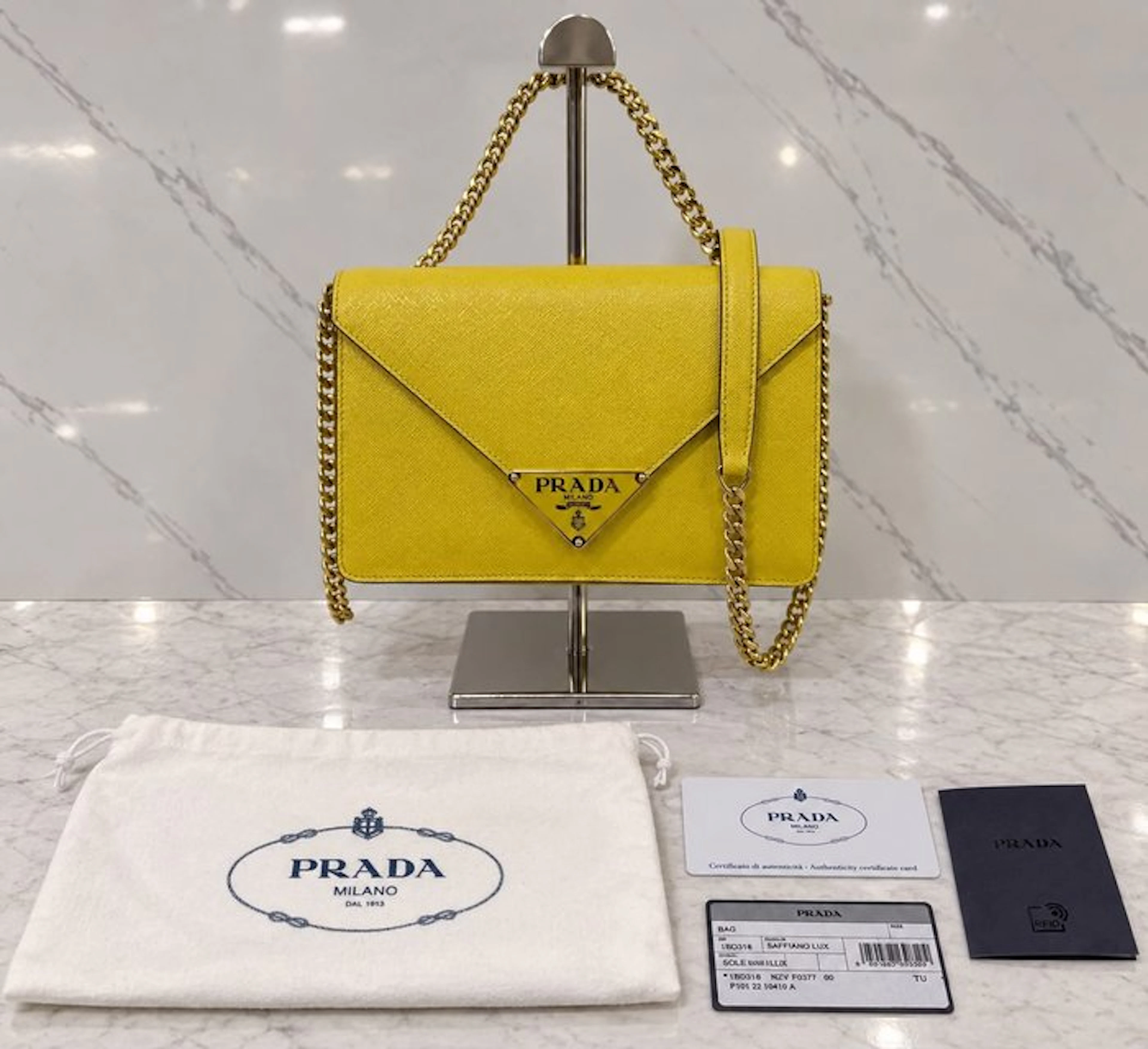 Prada - 1BD318 - Crossbody bag