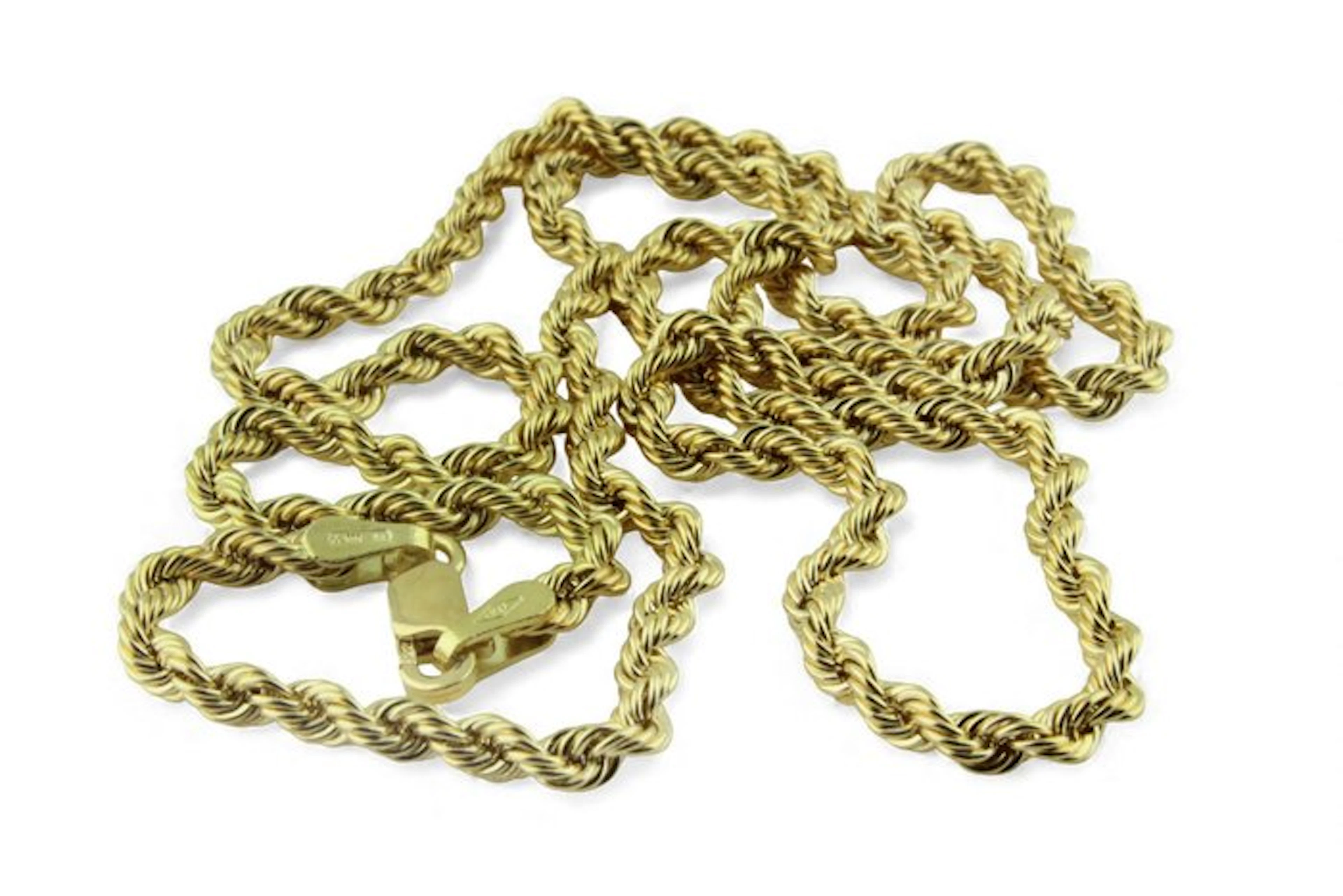 Necklace - 18 kt. Yellow gold