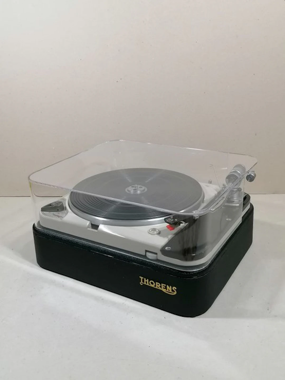 Thorens - TD 124 MK1 SME Series 1 Turntable