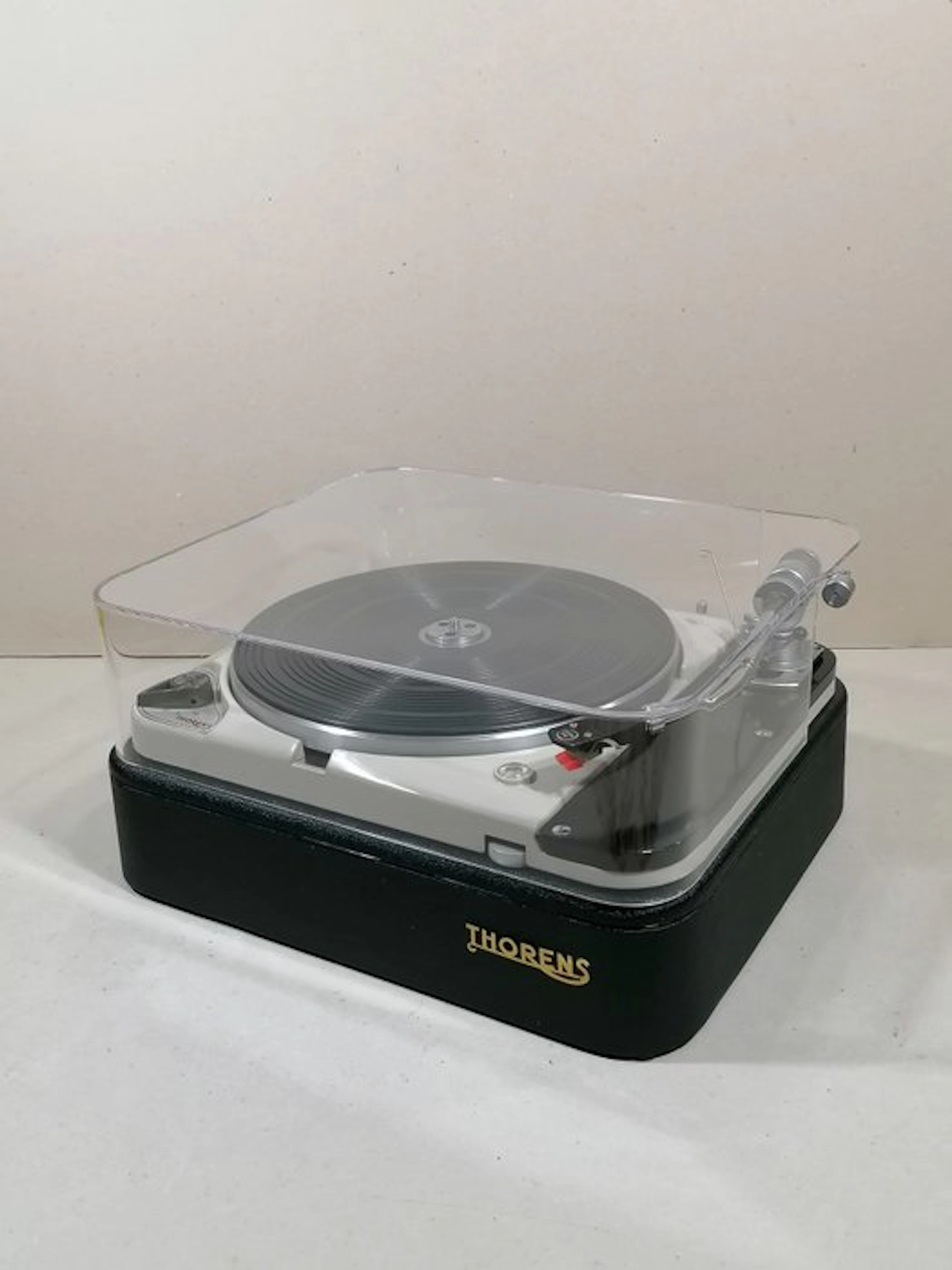 Thorens - TD 124 MK1 SME Series 1 Turntable