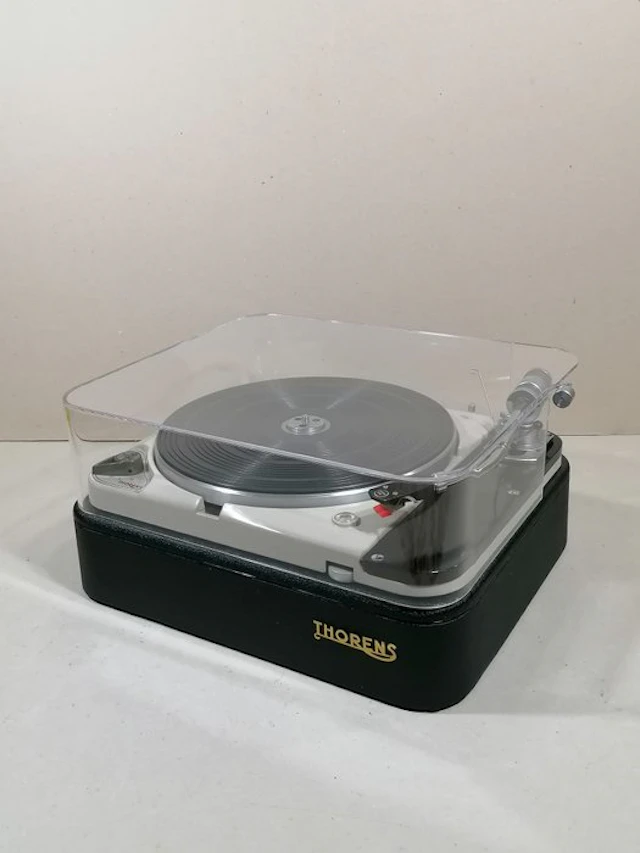 Thorens - TD 124 MK1 SME Series 1 Turntable
