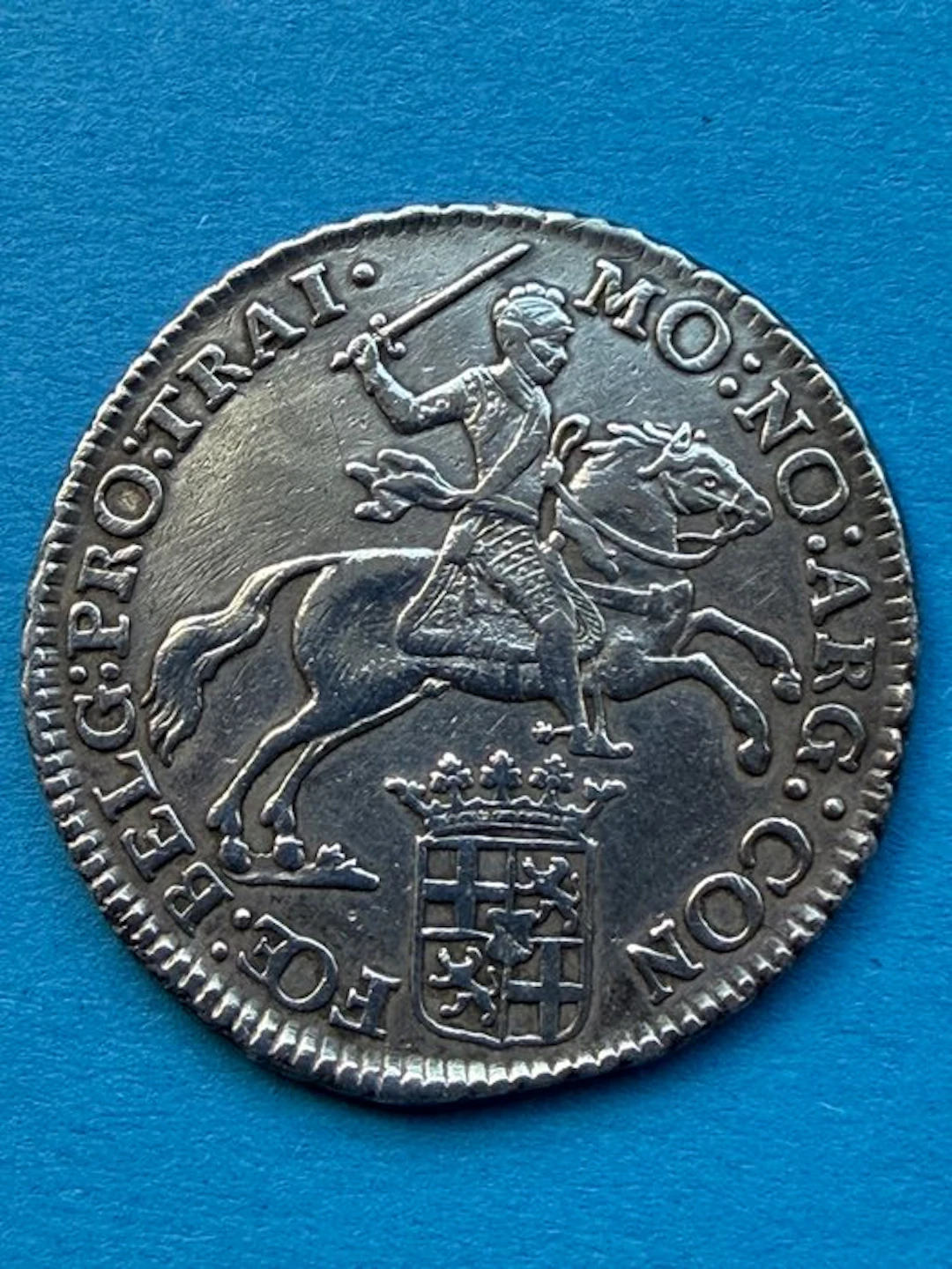 Netherlands, Utrecht 1/2 Dukaton 1774