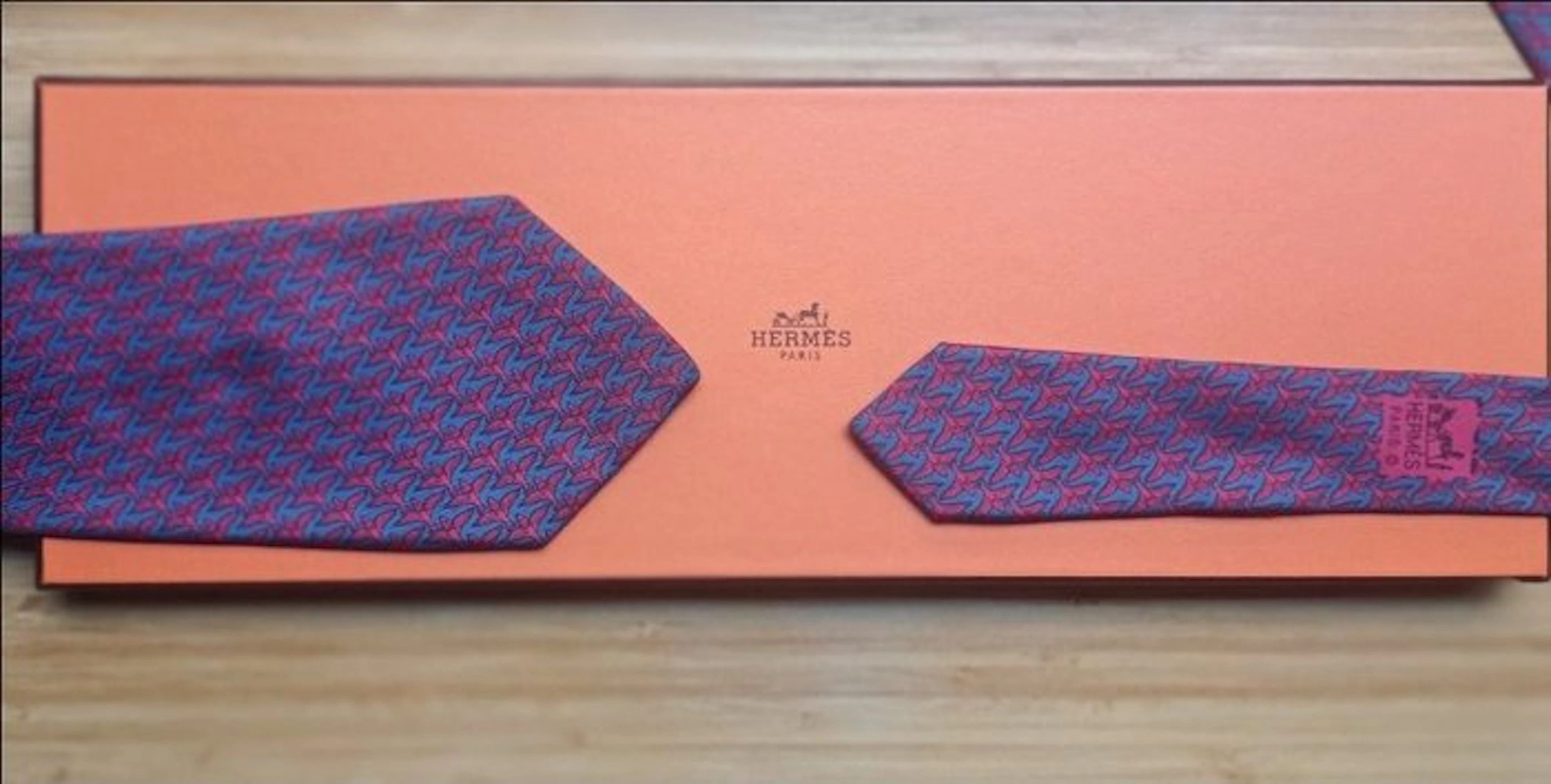 Hermès - Tie