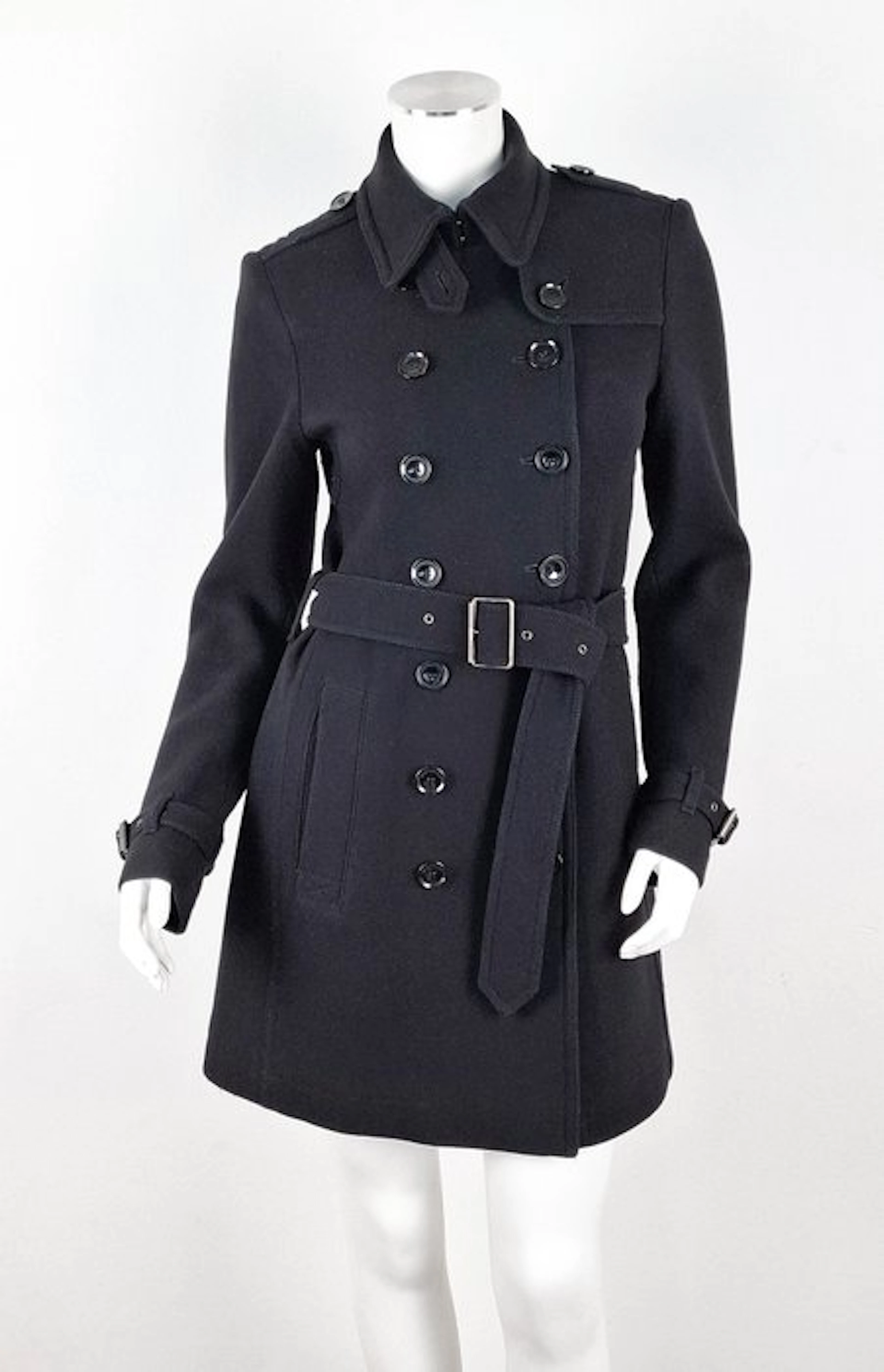 Burberry - Coat