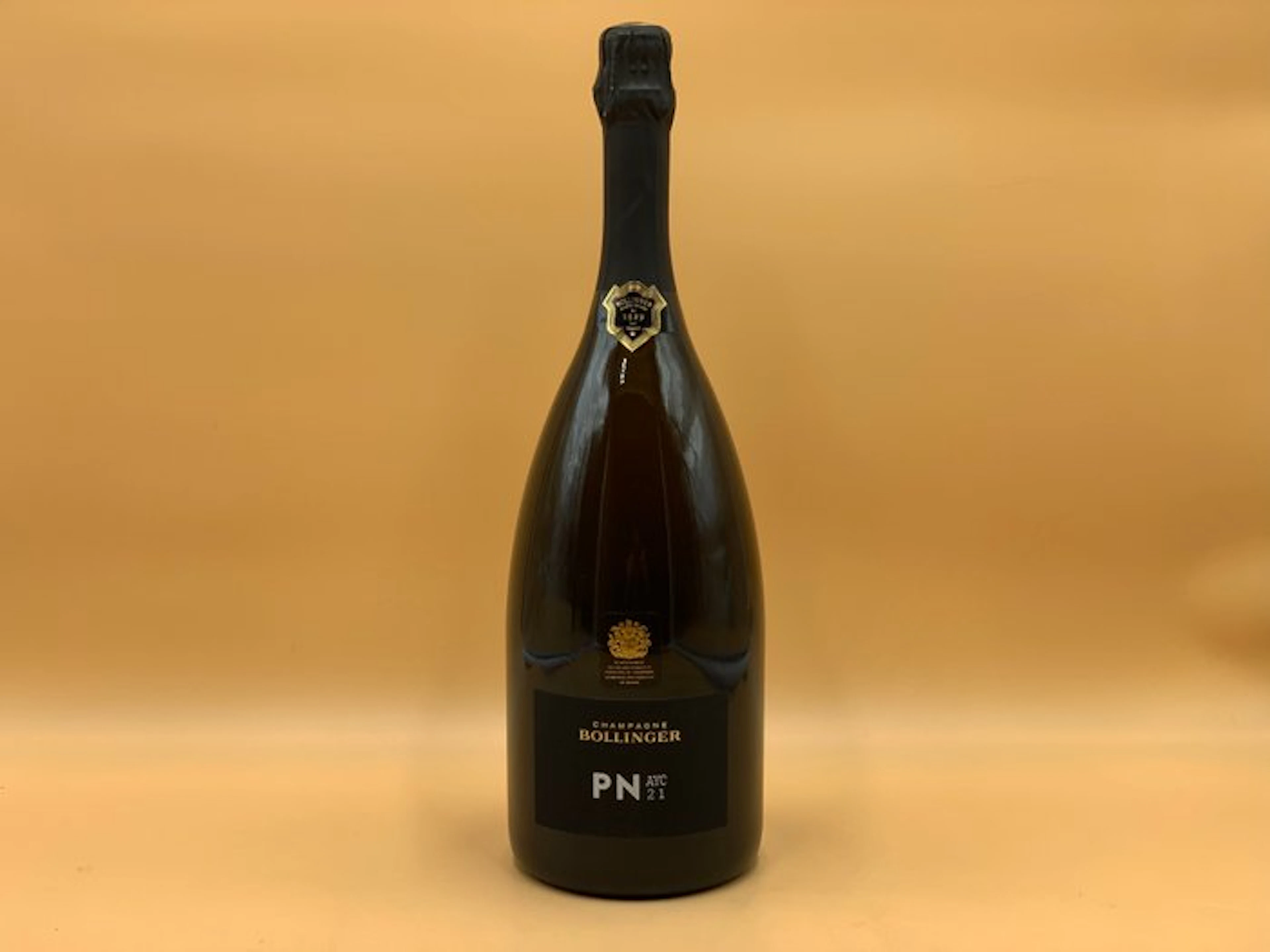 2021 Bollinger, PN AYC21 - Champagne Brut - 1 Magnum (1.5L)
