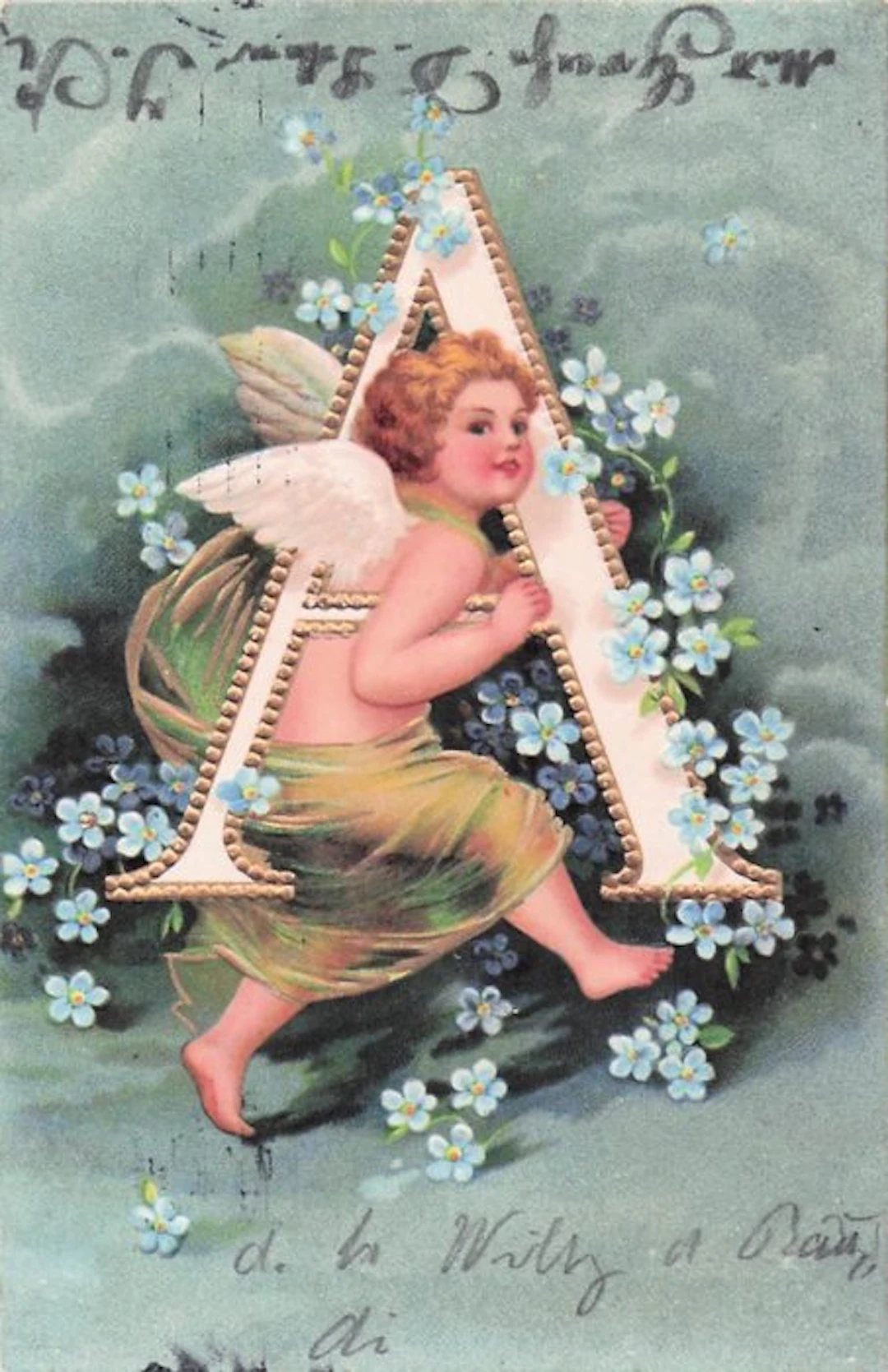 Postcards, including part of the Dutch series - Postcard (70) - 1910-1950
