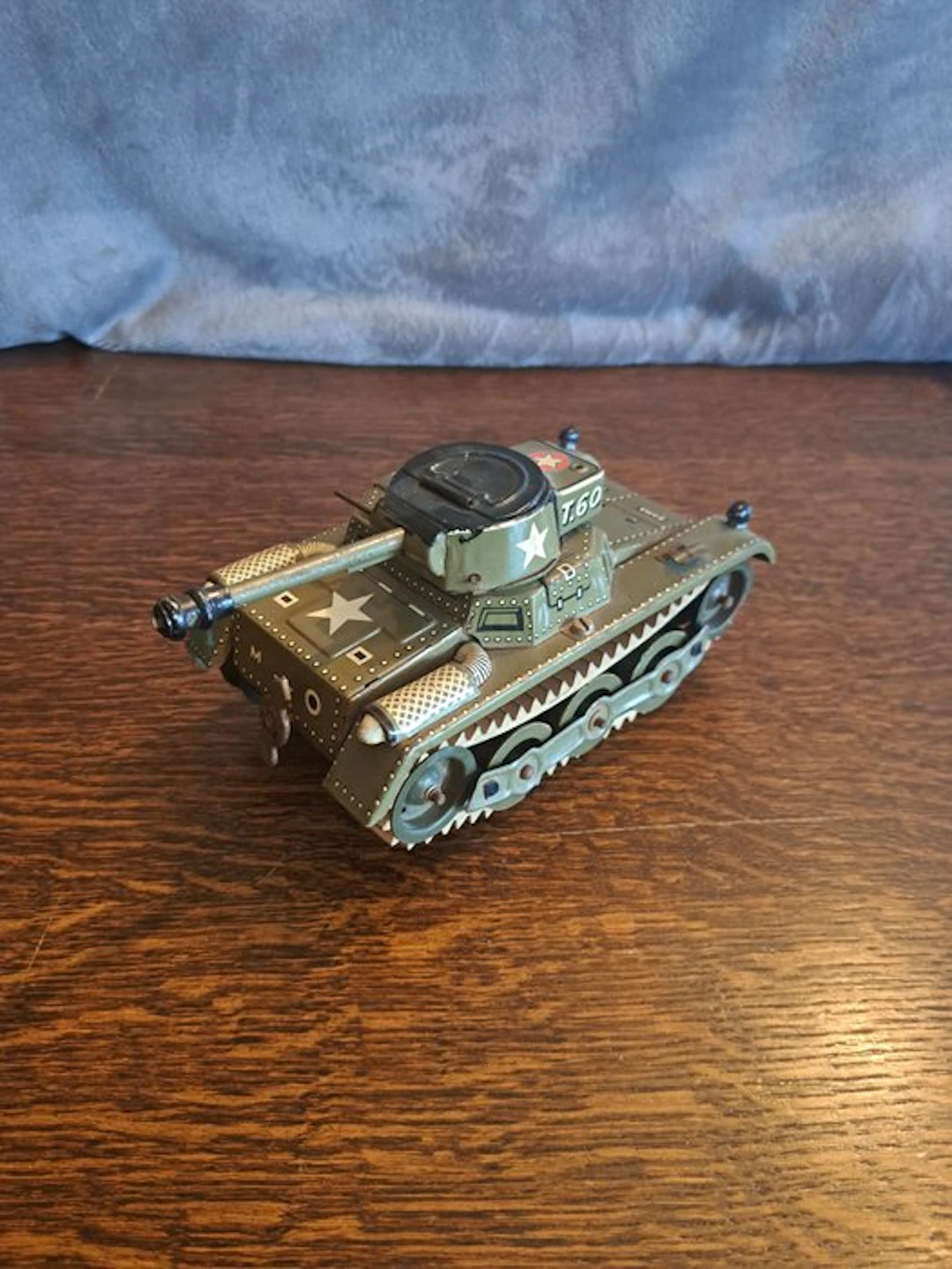GAMA - Toy model kit T-60 - 1940-1950 - Germany